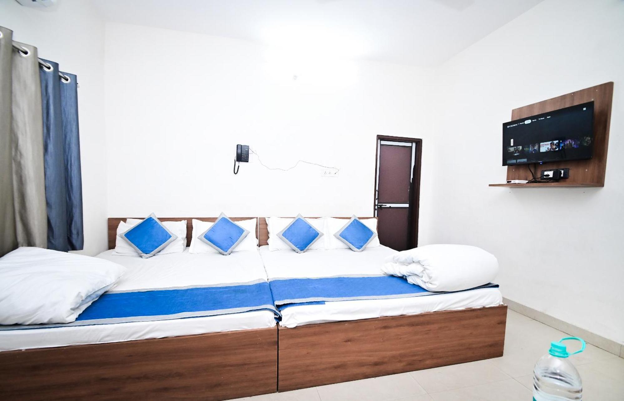 Apoorv - Near Railway Station 3* Jaipur
