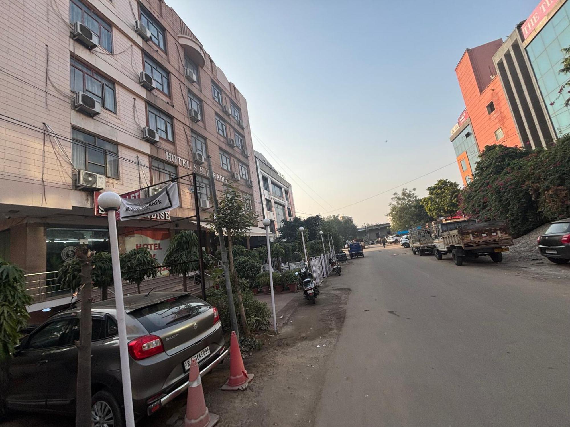 Sk Paradise Jaipur
