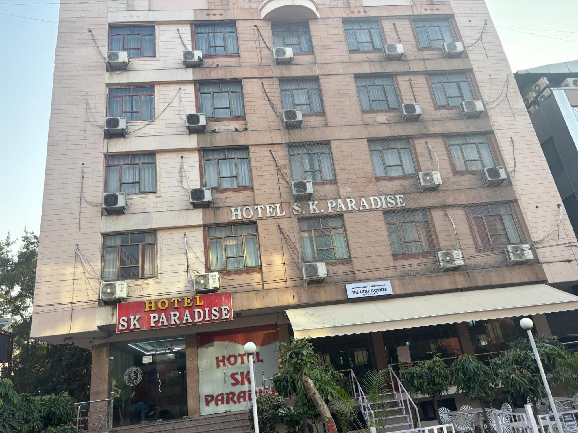 Sk Paradise Hotel
