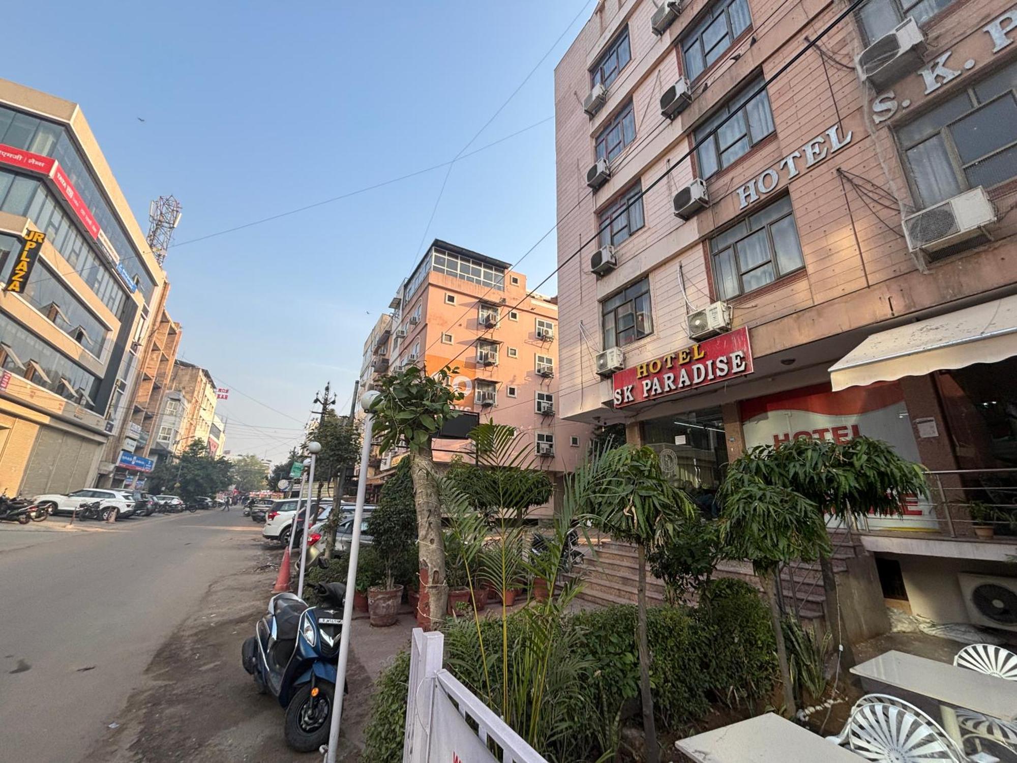 Hotel Sk Paradise