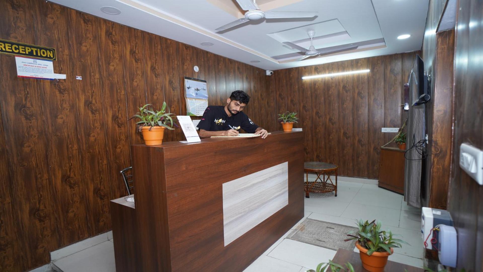 Apoorv - Near Railway Station Jaipur