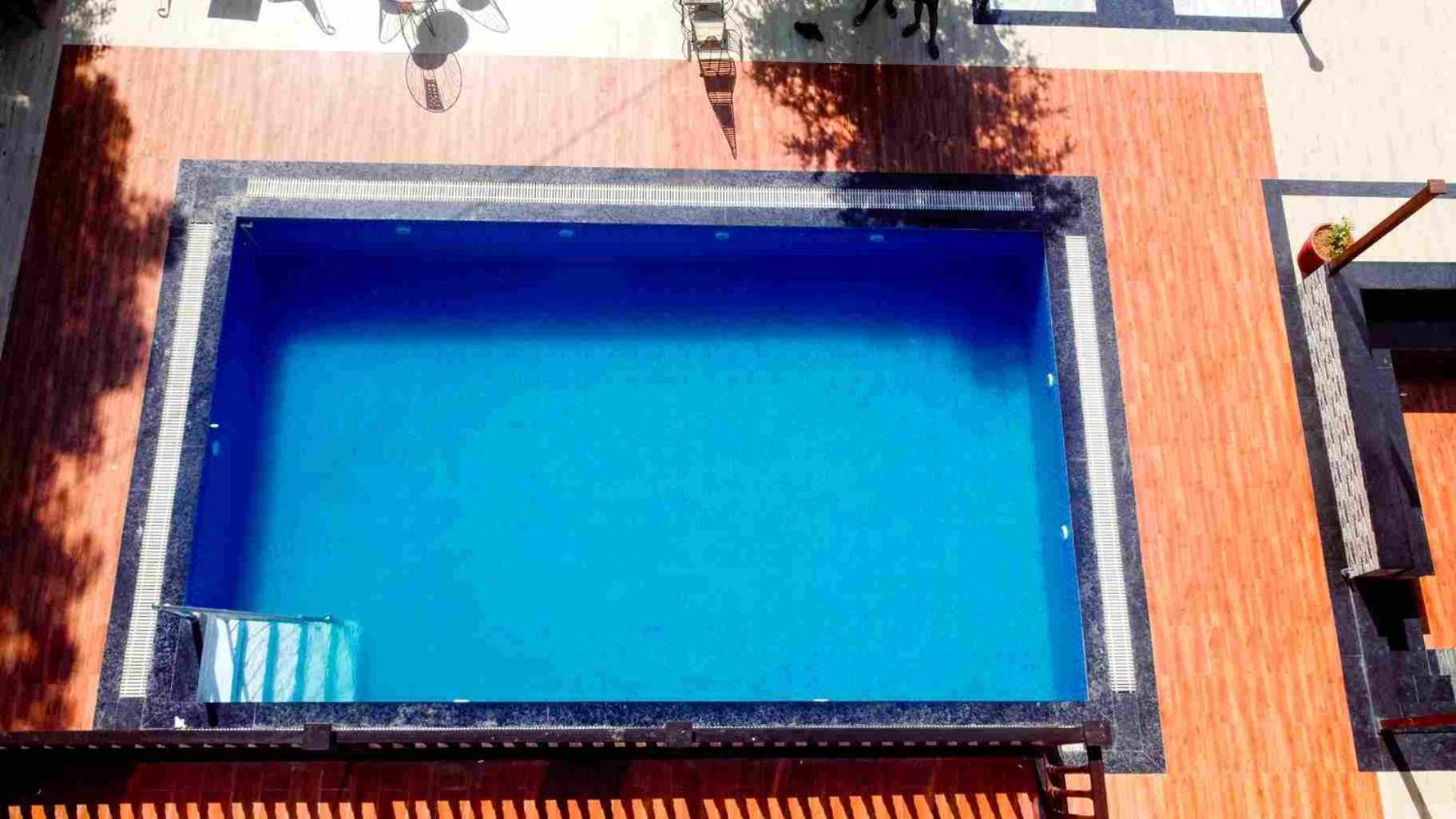 Ibiza Farm By The Party Citadel, A 3bhk Private With Pool Bed & Breakfast *