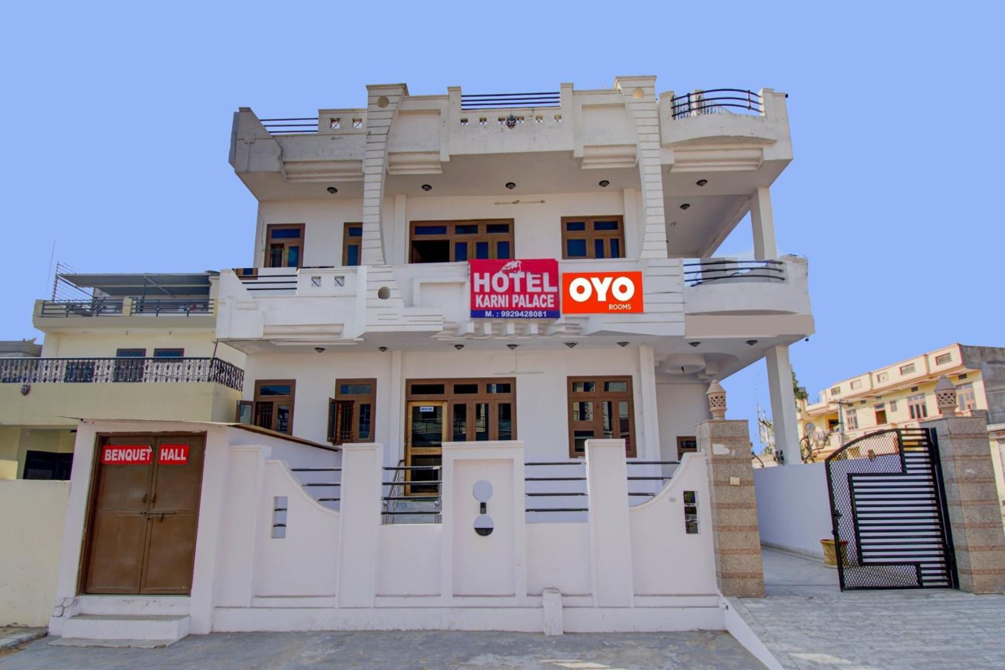 O Karni Palace Hotel