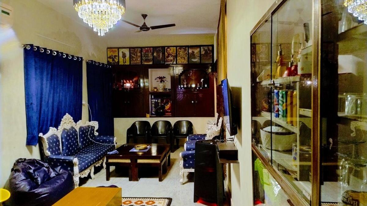 D-261, Bani Park Entire Place