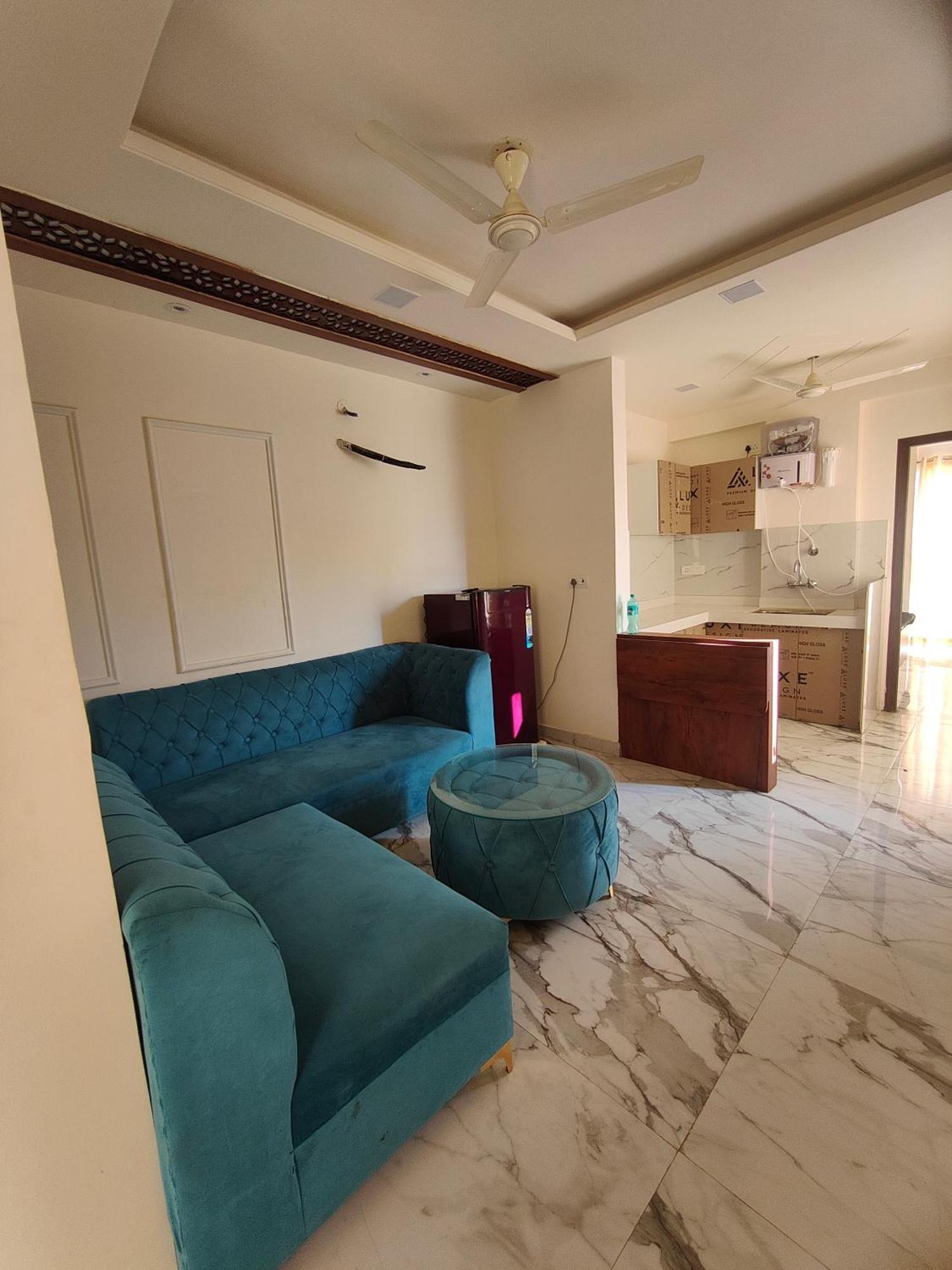 Pransh Heights Apartment