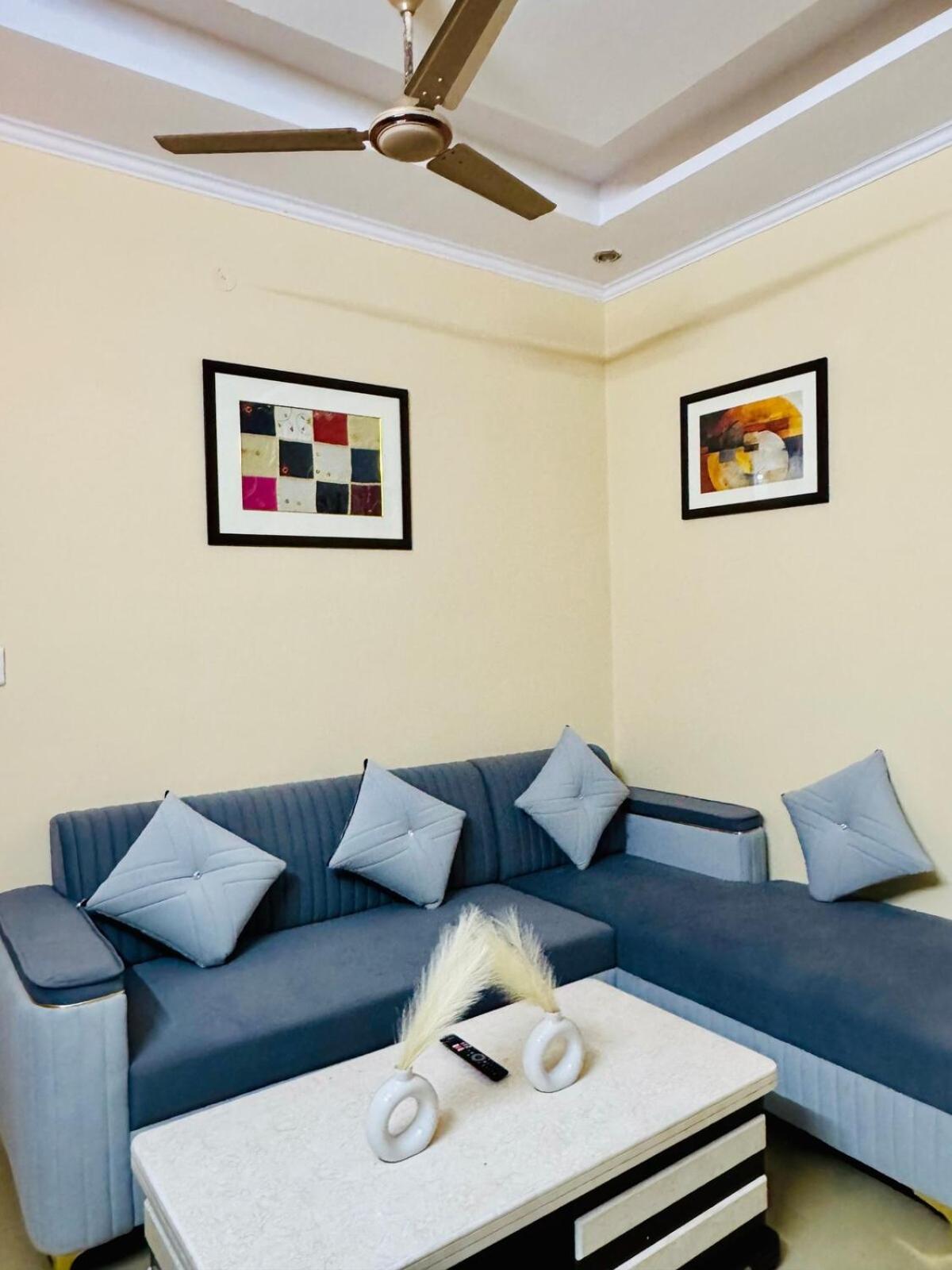 Apartment Luxe Heaven Jaipur