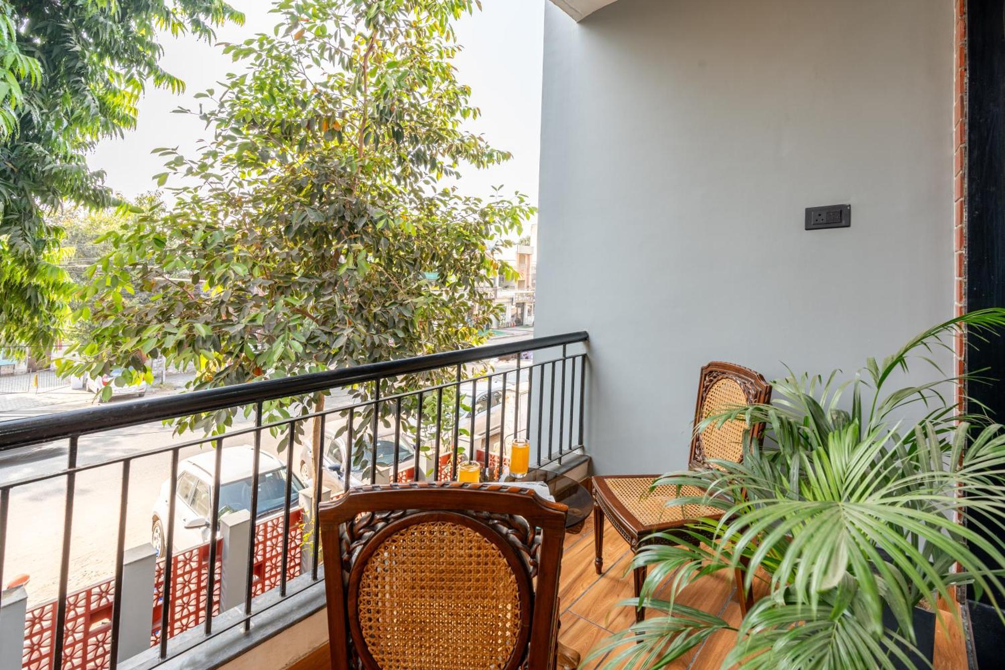 Hotel Alaya Ramalaya - With Balcony Jaipur