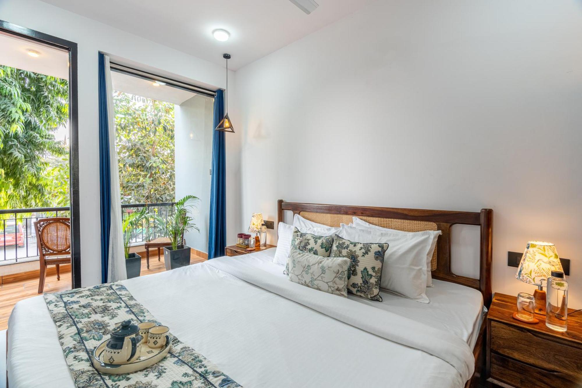 Alaya Ramalaya - With Balcony 4*