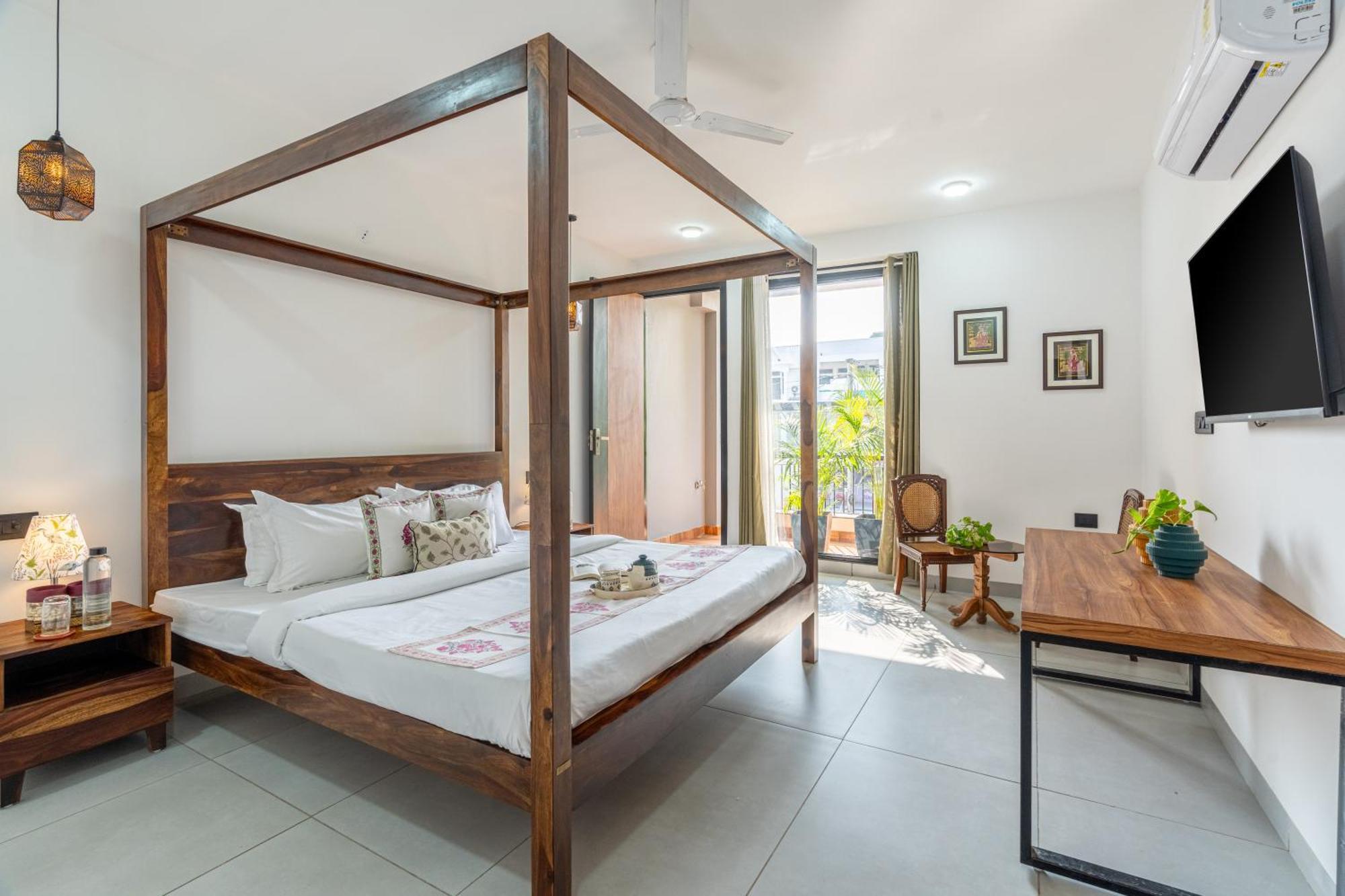 Alaya Ramalaya - With Balcony 4* Jaipur
