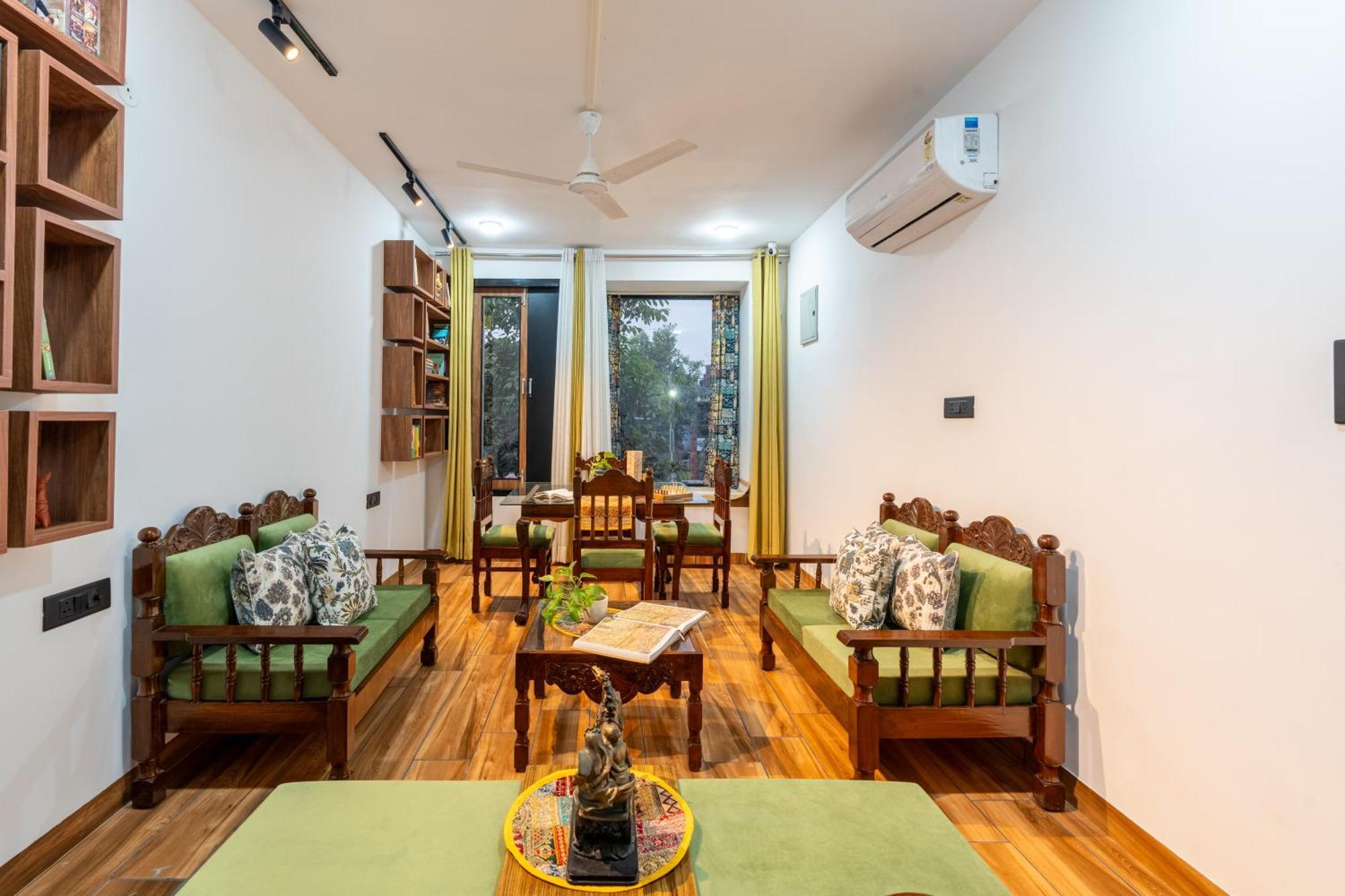 Alaya Ramalaya - With Balcony Hotel 4*