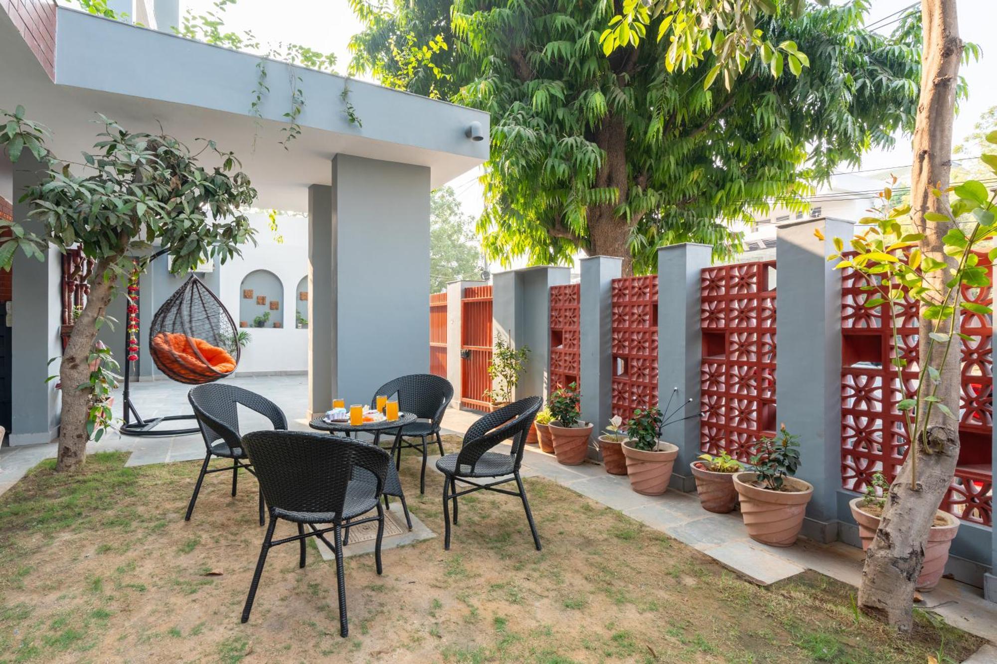 Villa Alaya Ramalaya 4 Bhk With Garden *
