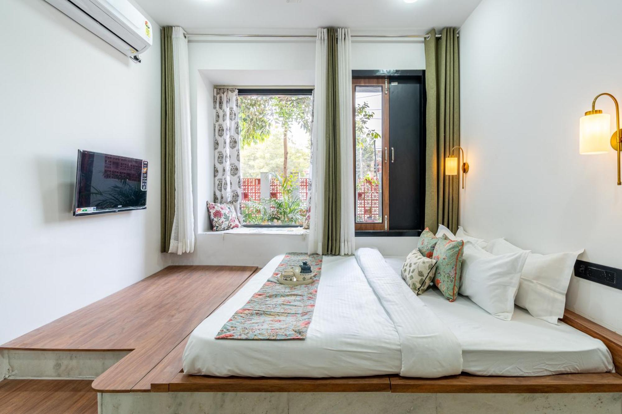 Villa Alaya Ramalaya 4 Bhk With Garden Jaipur