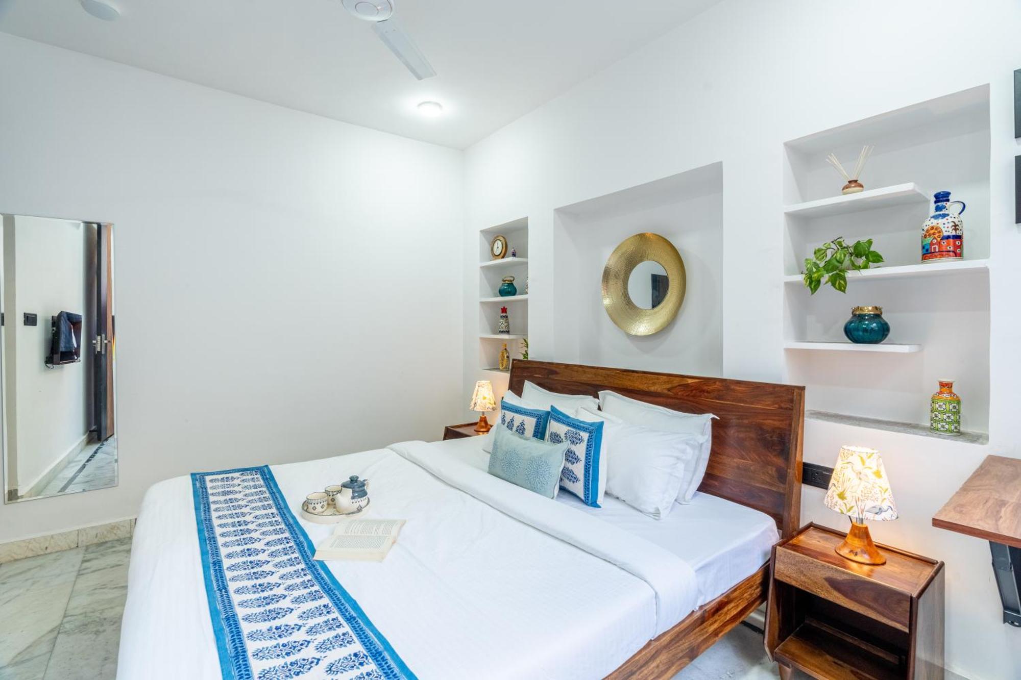 Villa Alaya Ramalaya 4 Bhk With Garden Jaipur