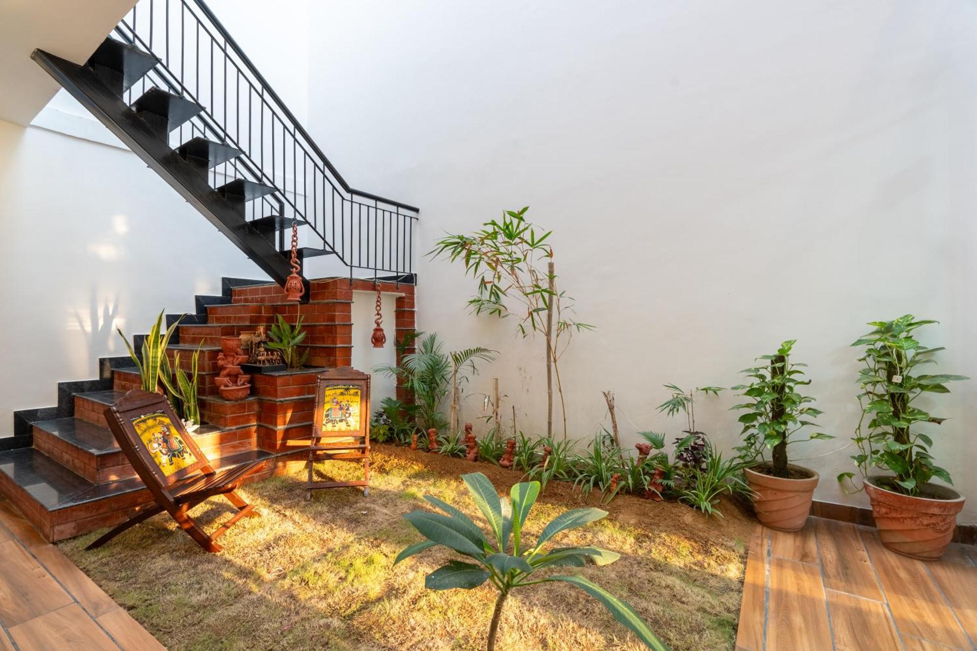 Alaya Ramalaya 4 Bhk With Garden * Jaipur