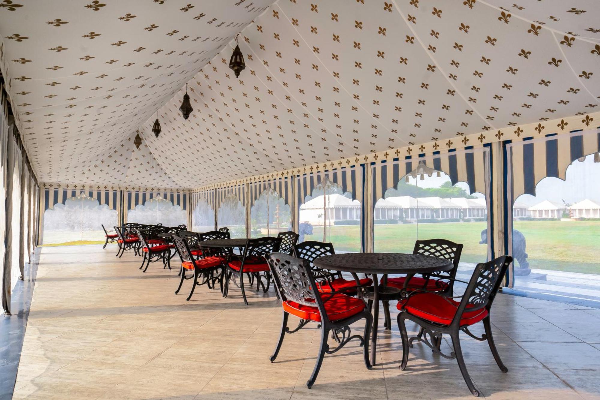 Buena Vista Luxury Garden Resort Jaipur