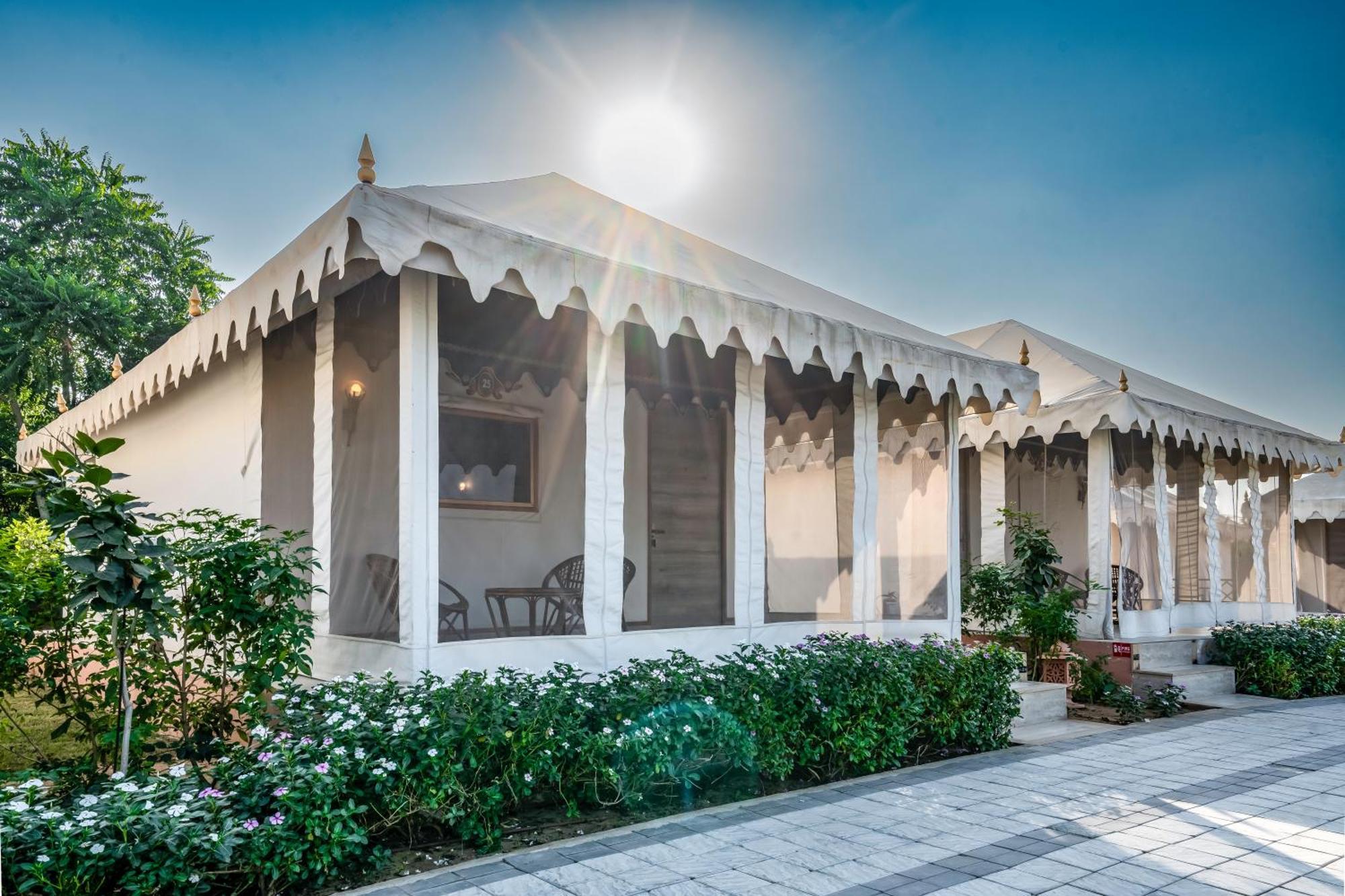 Buena Vista Luxury Garden Jaipur