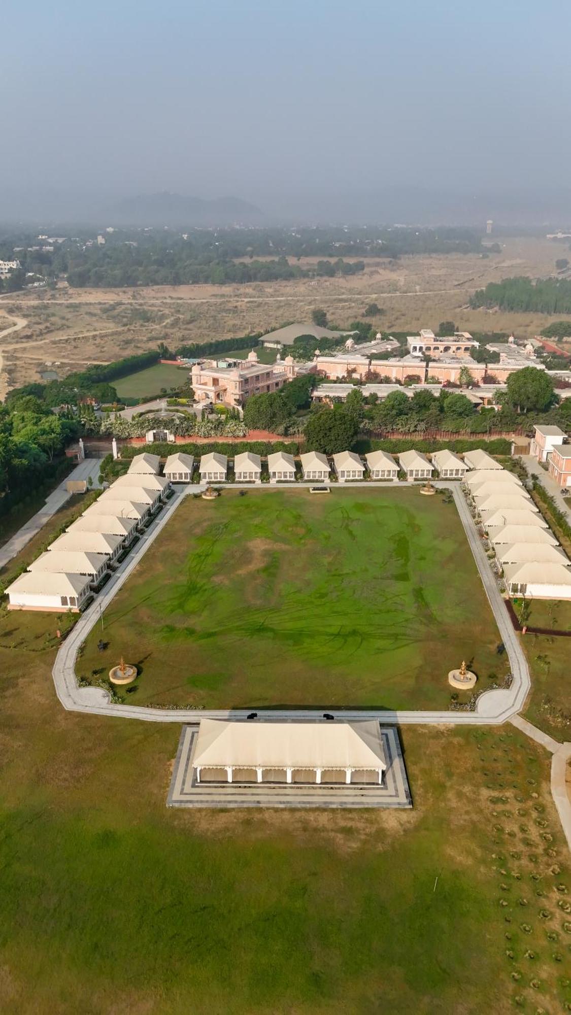 Buena Vista Luxury Garden Jaipur