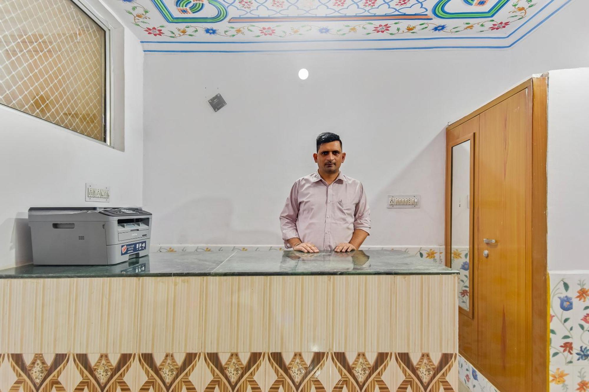 O Black Hawk Hotel Jaipur