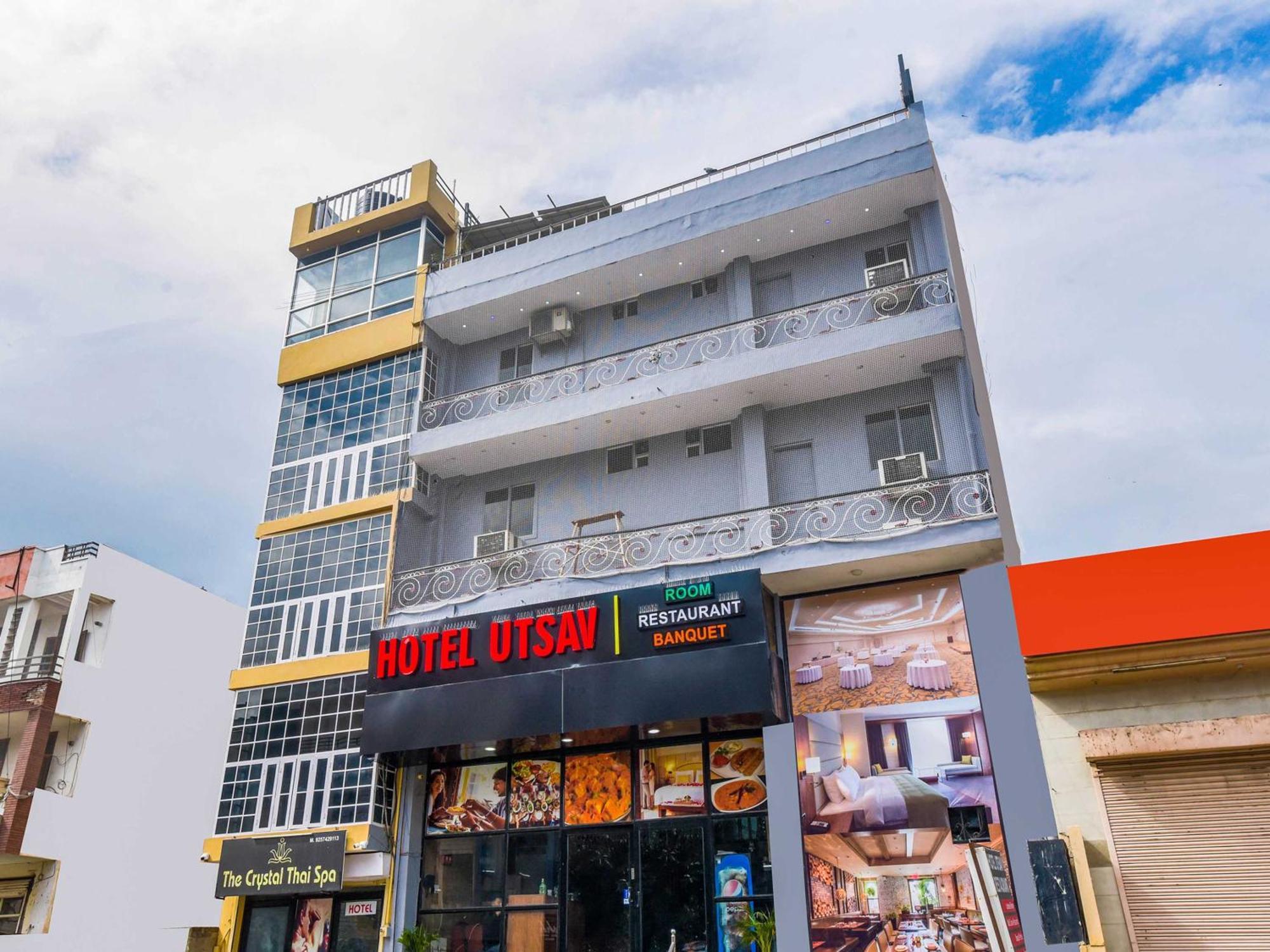 O Utsav Hotel