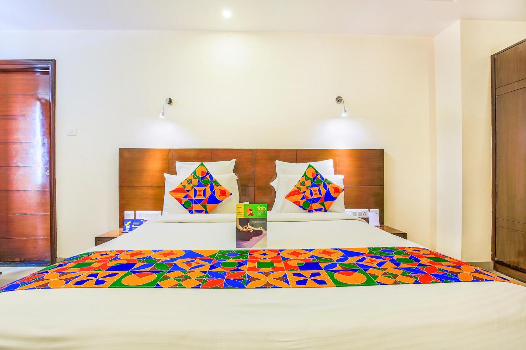 Hotel Fabhotel Tipsyy