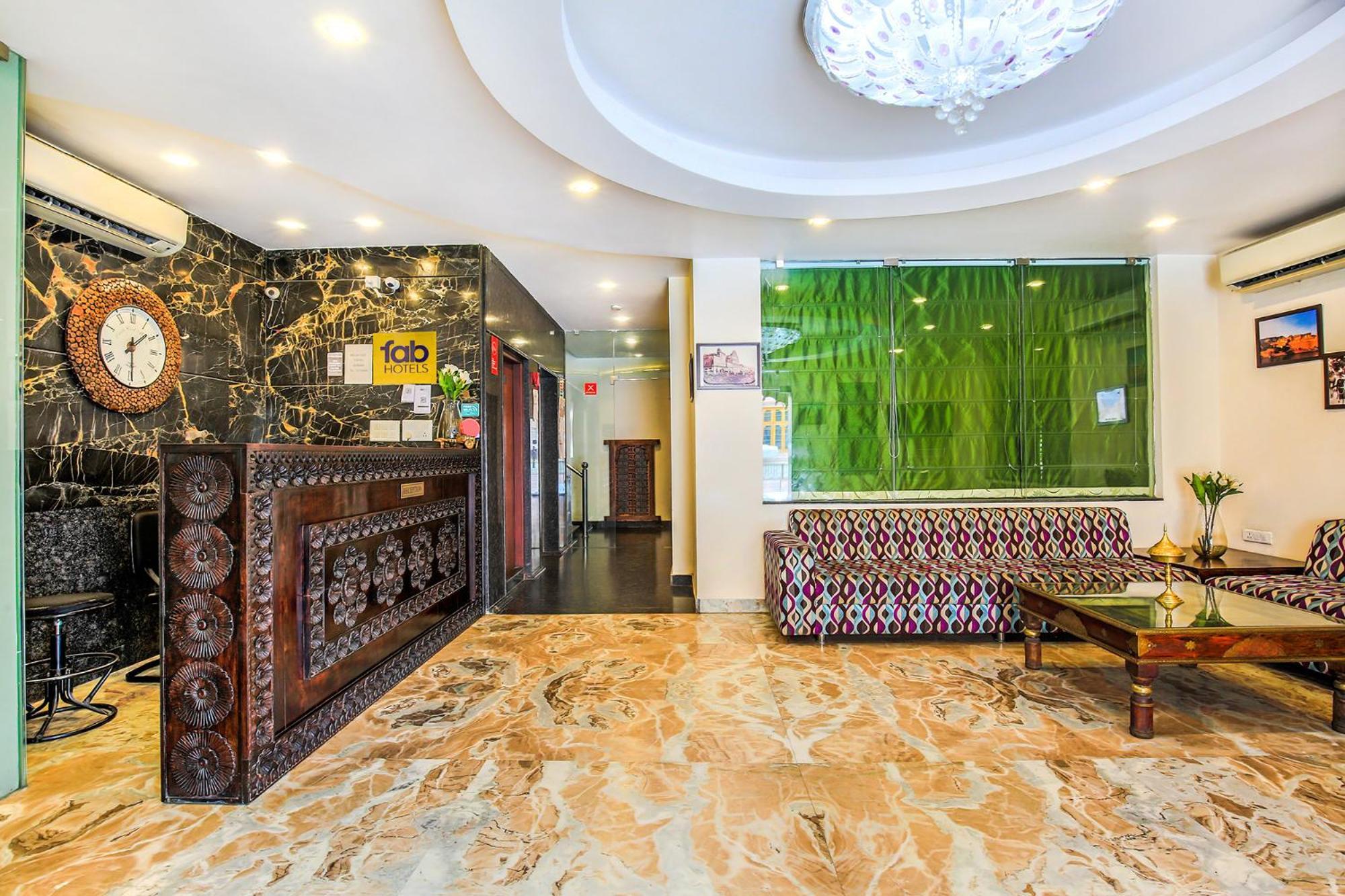 Fabhotel Tipsyy Jaipur