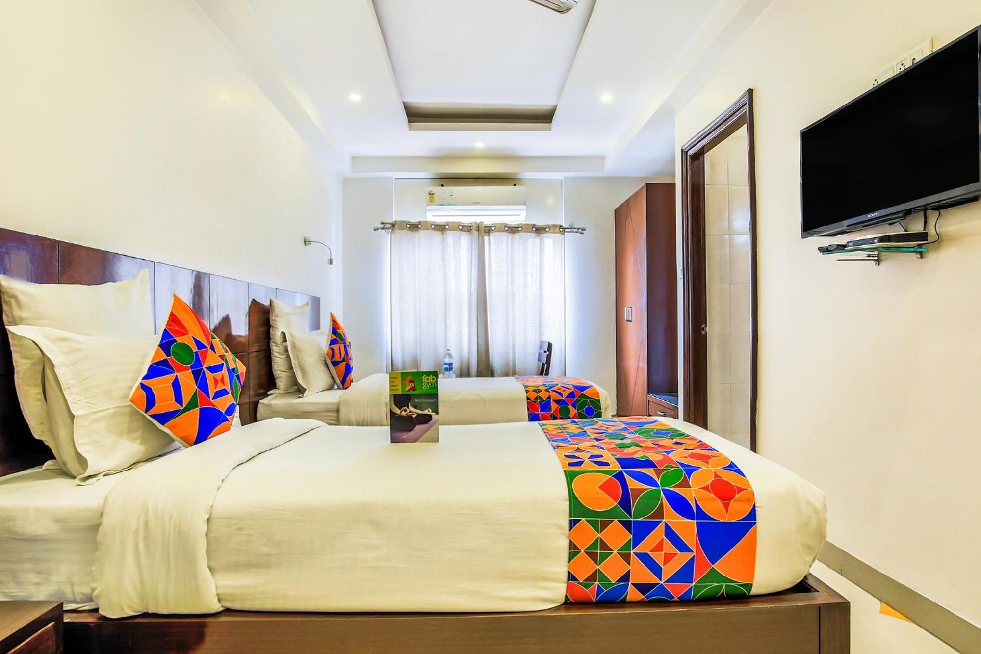 Fabhotel Tipsyy Jaipur