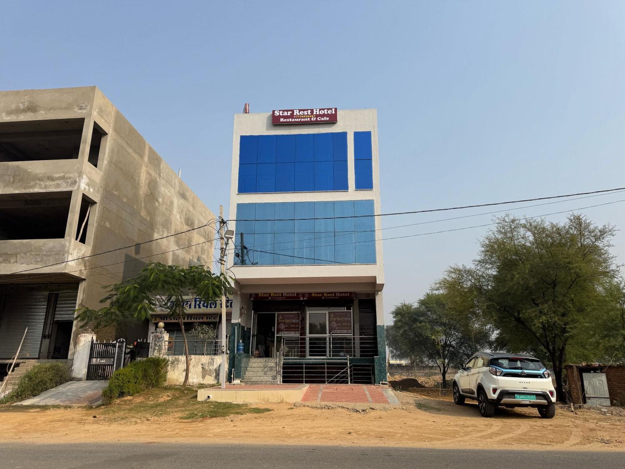 O Star Rest Hotel Jaipur