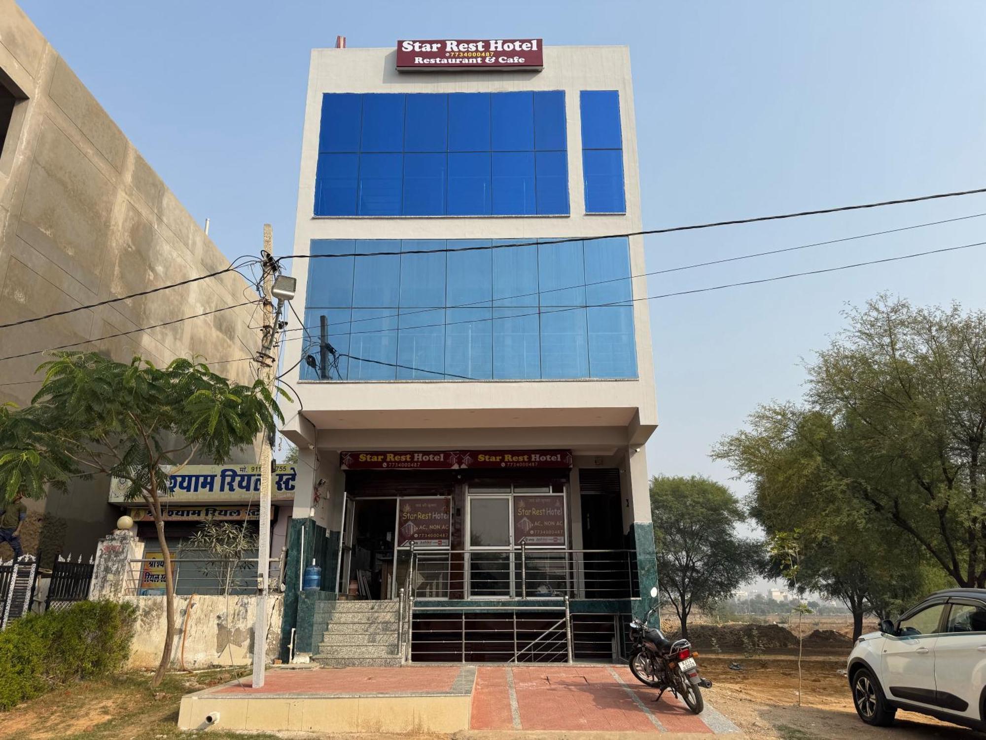 O Star Rest Jaipur