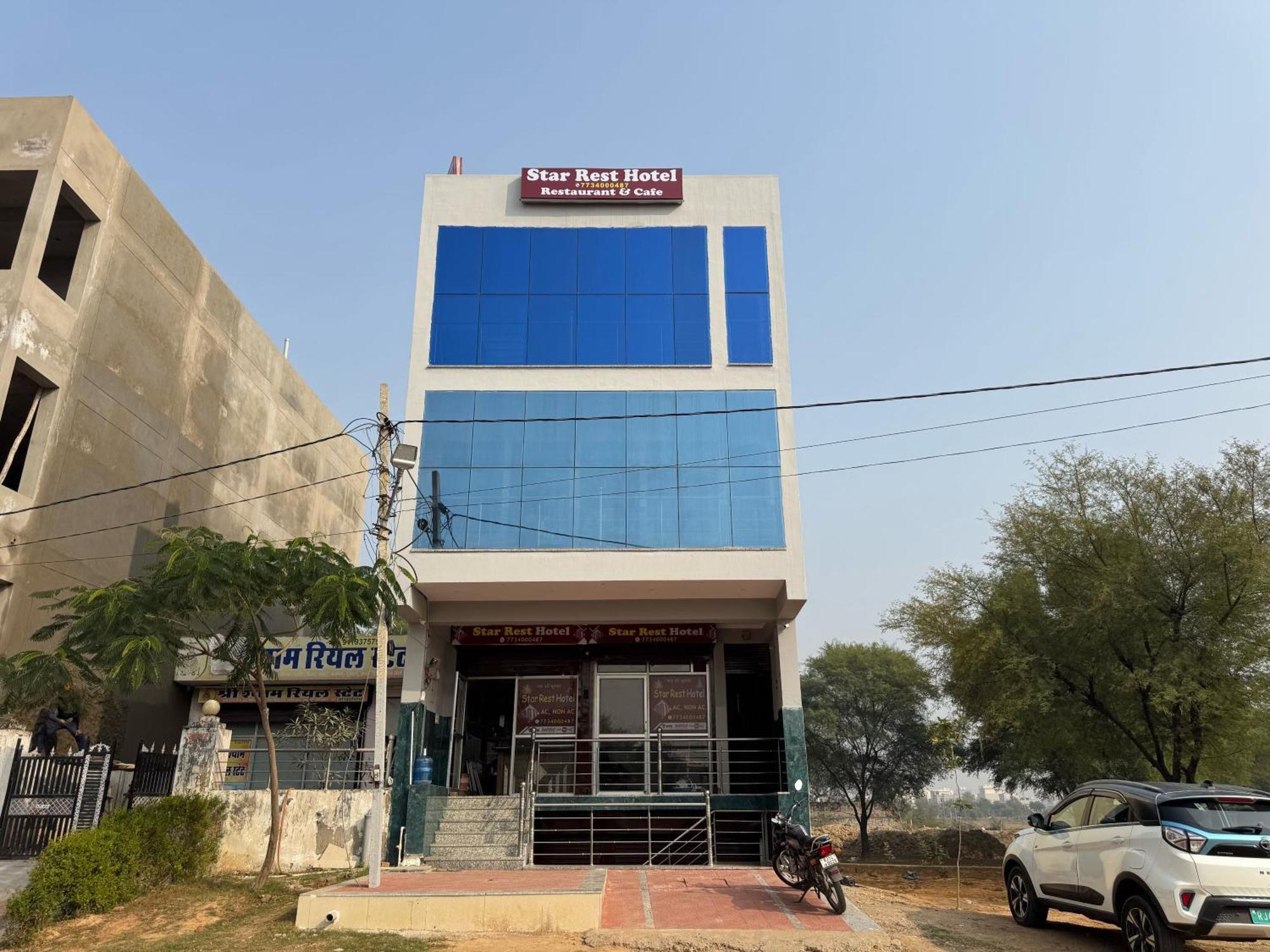O Star Rest 3* Jaipur