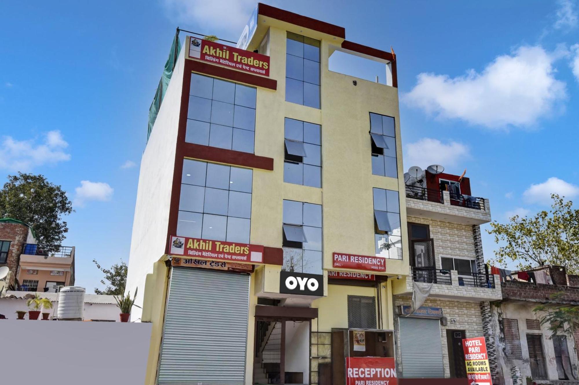 O Pari Residency 4* Jaipur