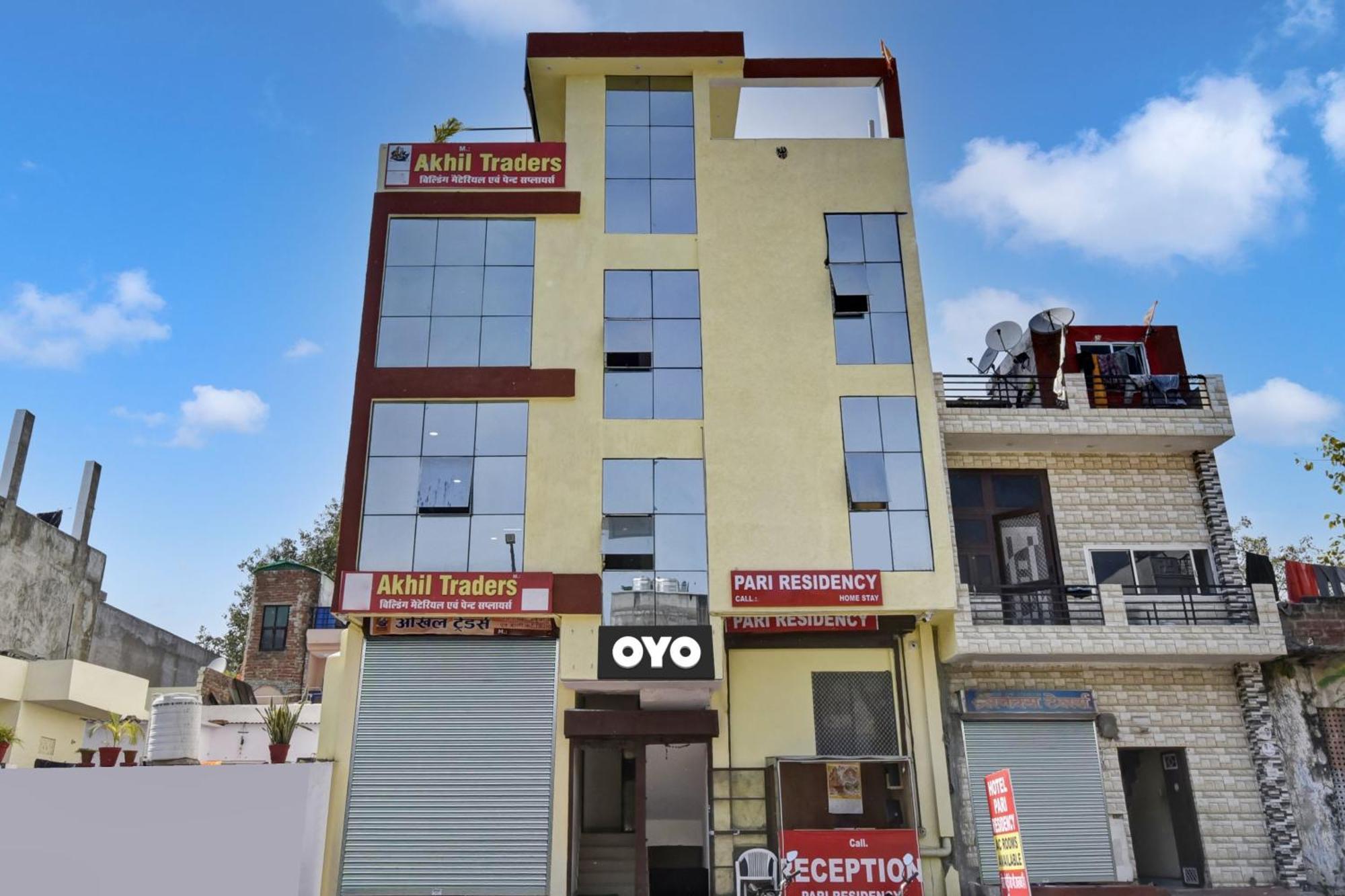 O Pari Residency 4* Jaipur