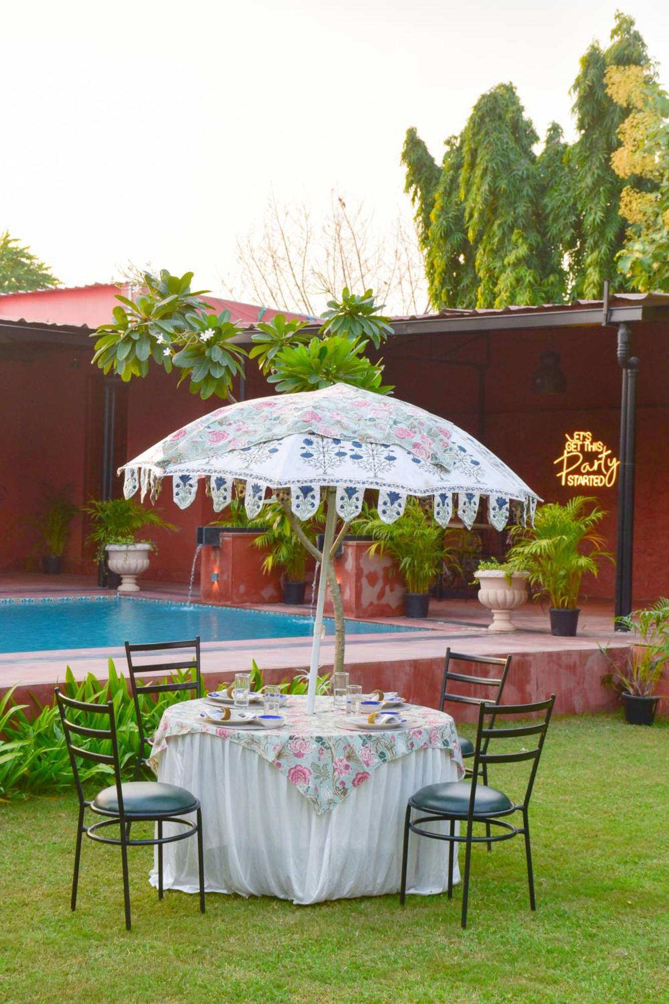 Om Kanta Farms Chalet Jaipur