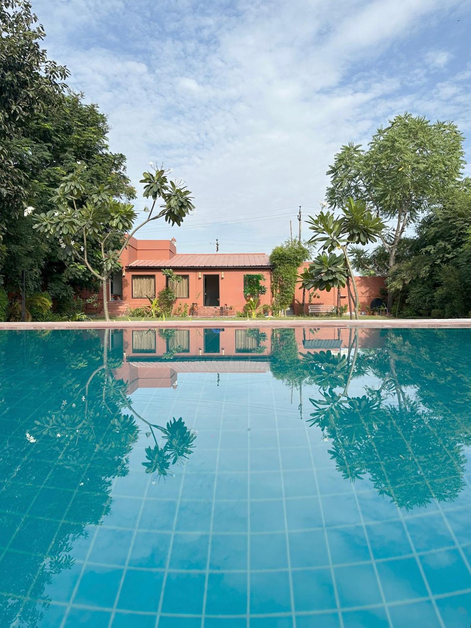 Om Kanta Farms Chalet Jaipur
