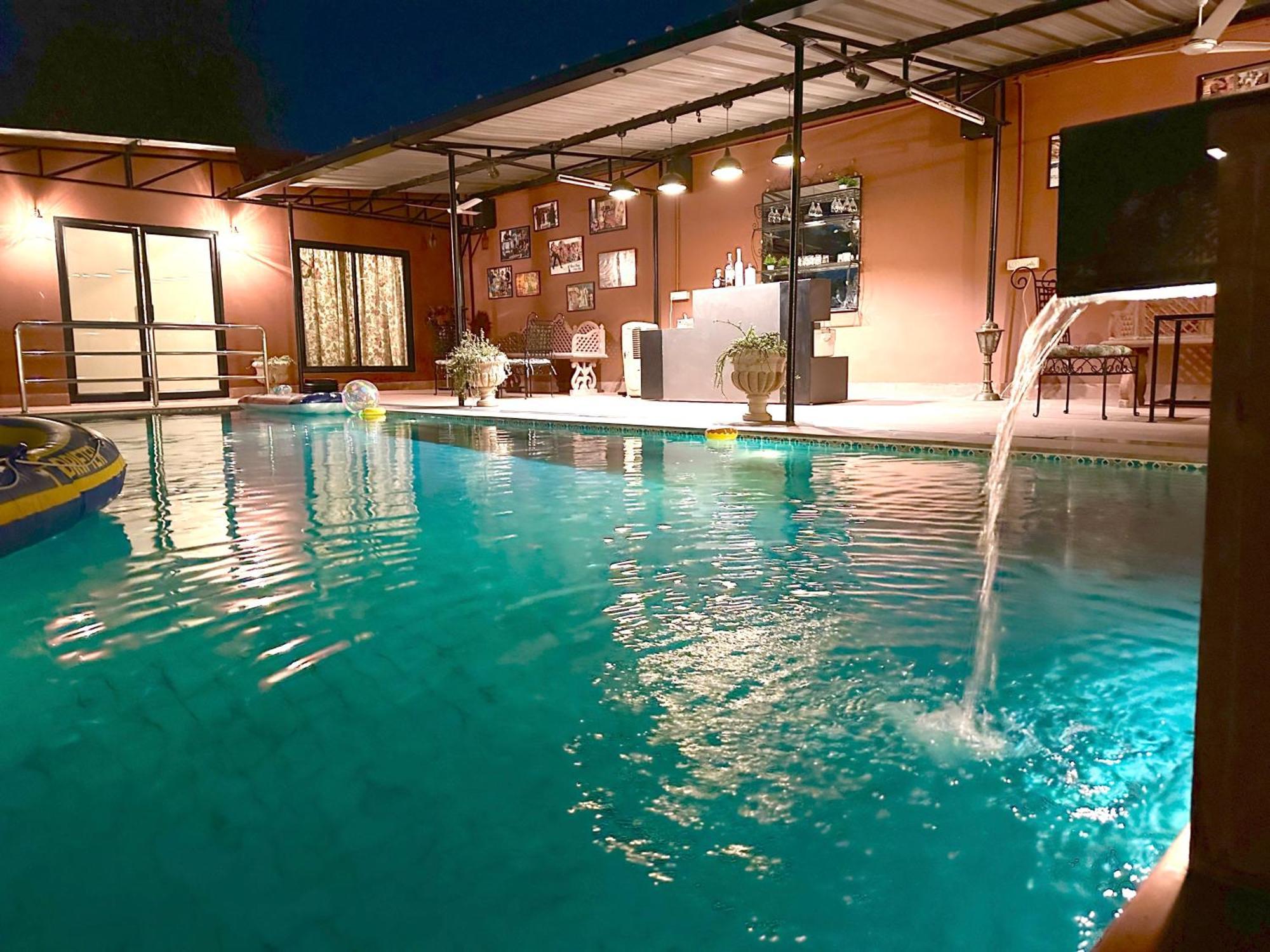 Chalet Om Kanta Farms Jaipur
