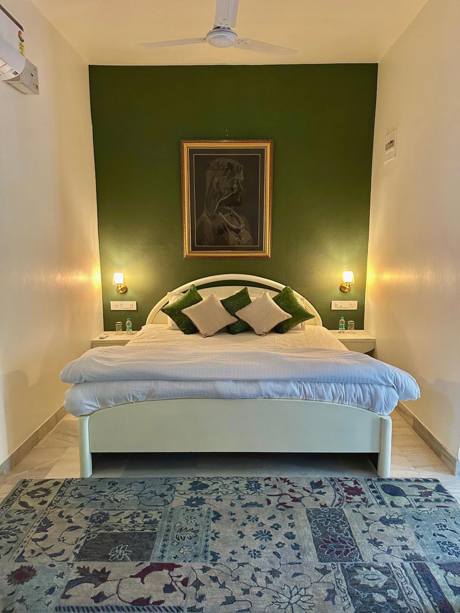 Om Kanta Farms Chalet