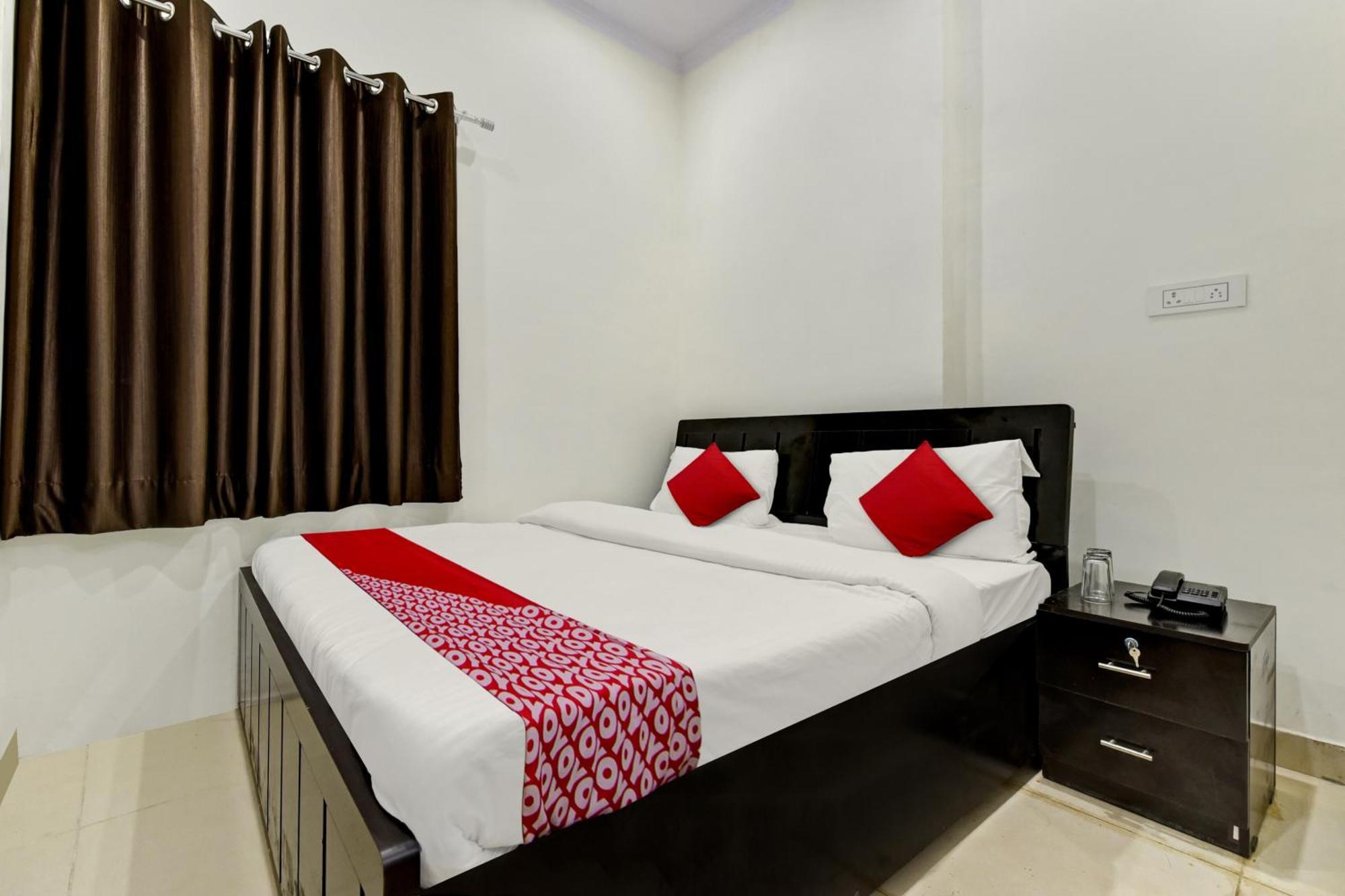 Hotel O Pari Residency Jaipur