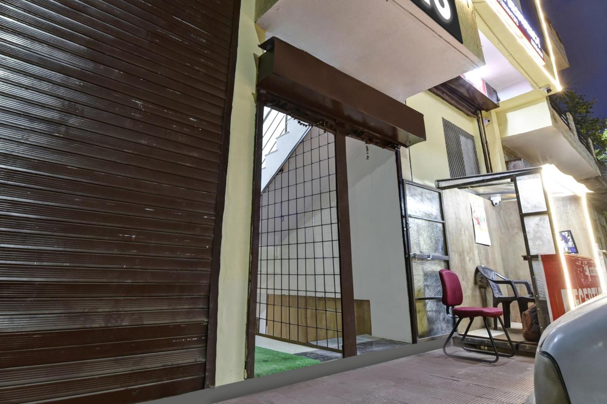 O Pari Residency Hotel