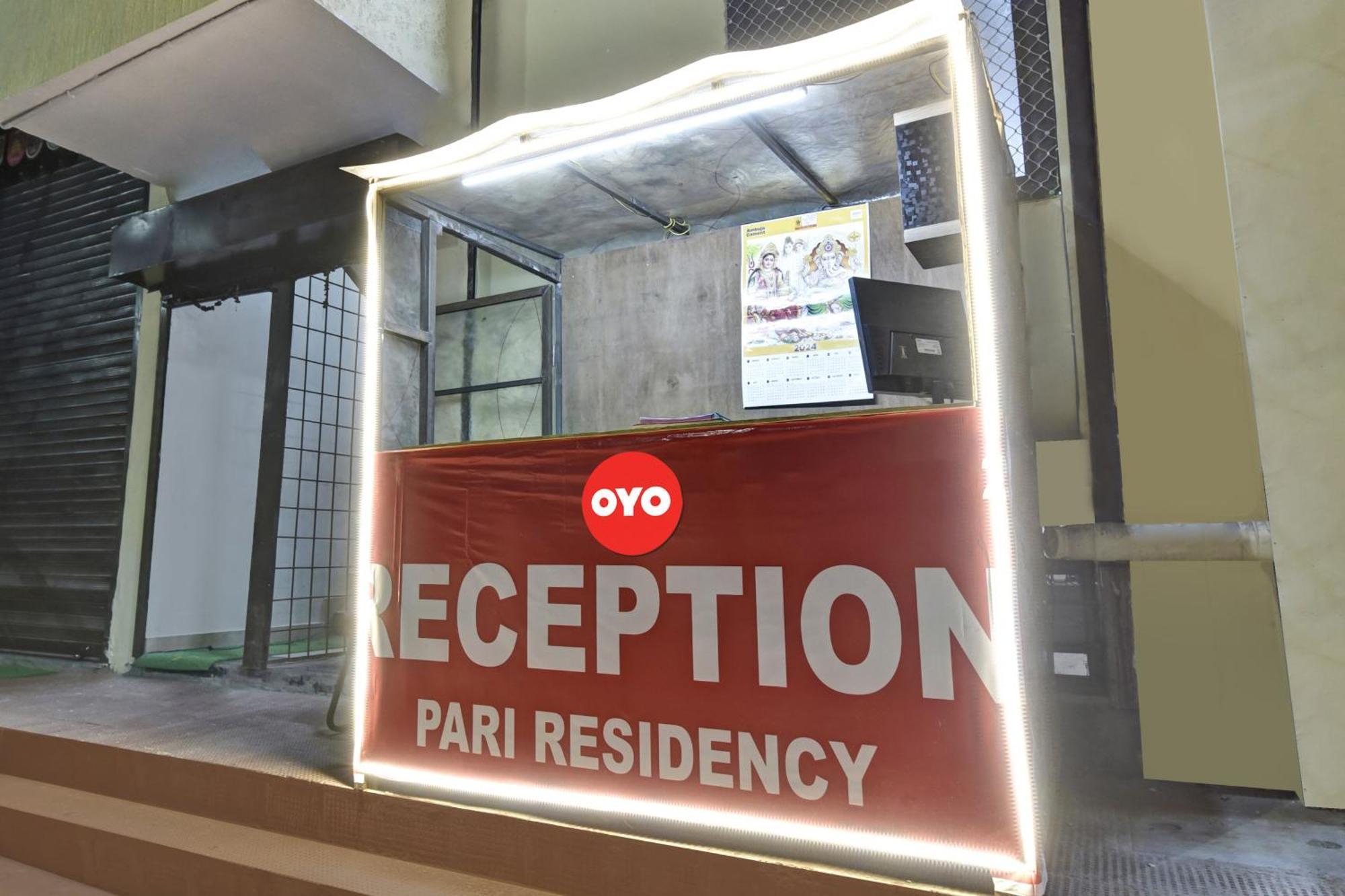 O Pari Residency Hotel