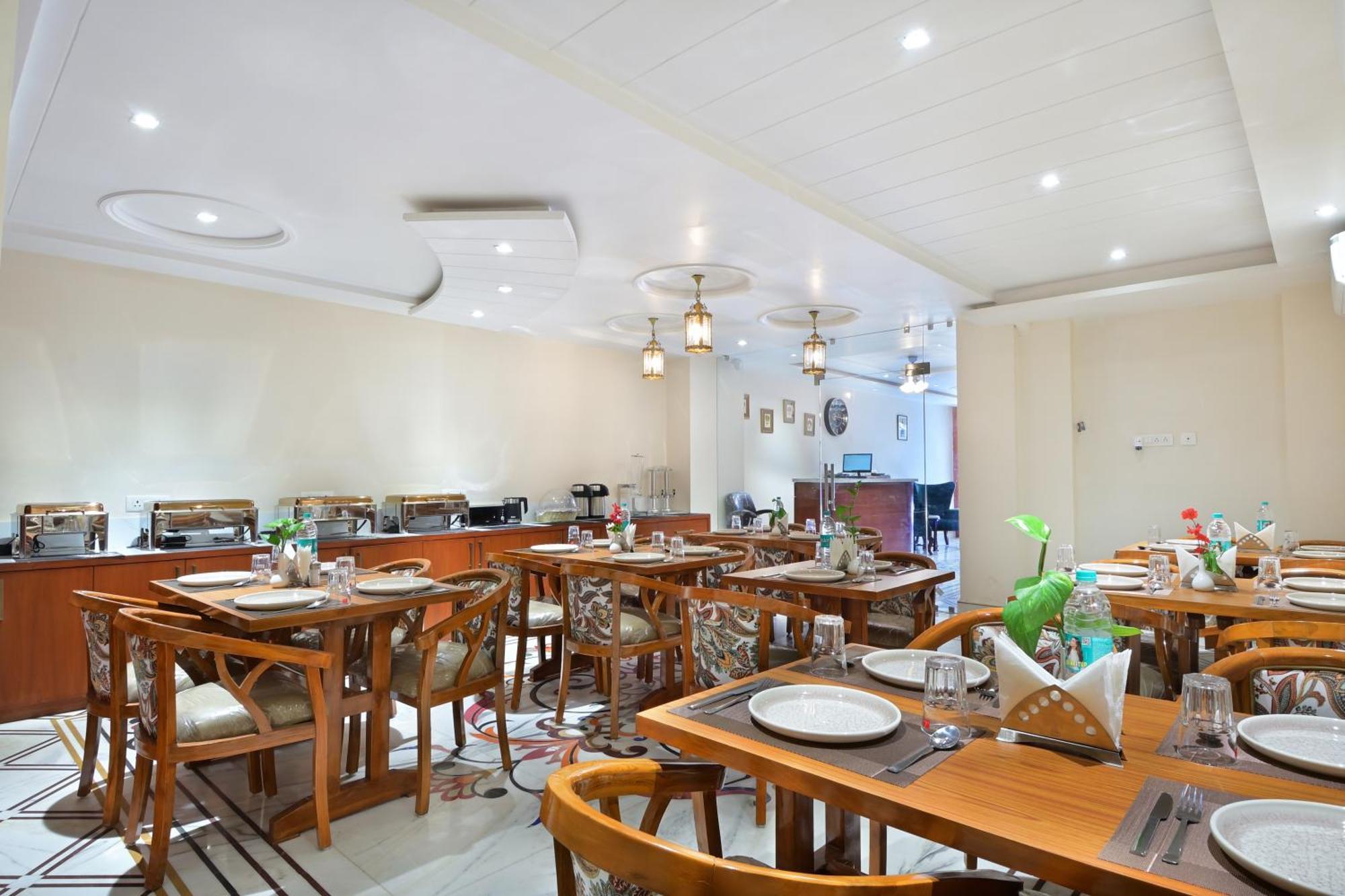 Hotel Trim Boutique Parkota Haveli