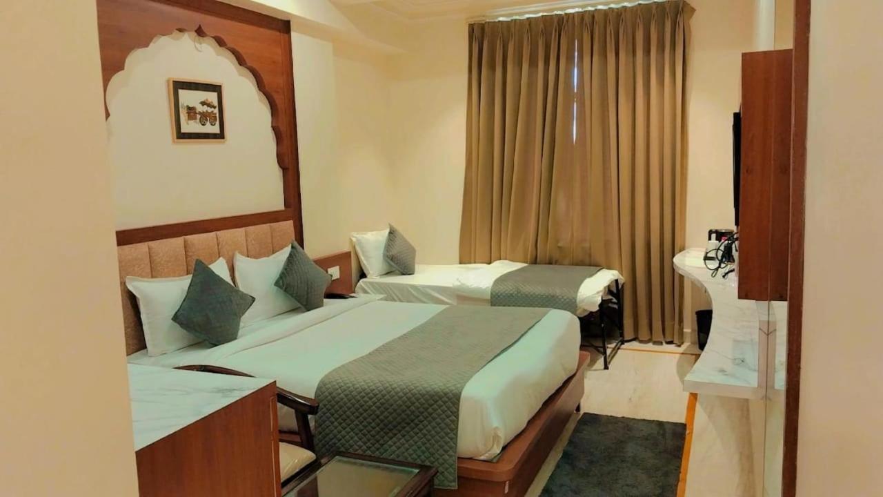 Trim Boutique Parkota Haveli Hotel Jaipur