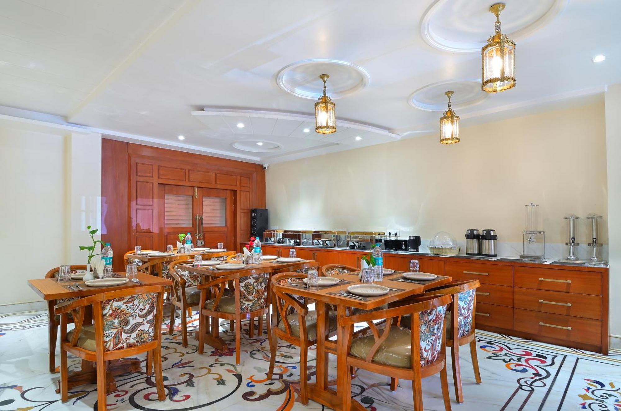 Trim Boutique Parkota Haveli Hotel