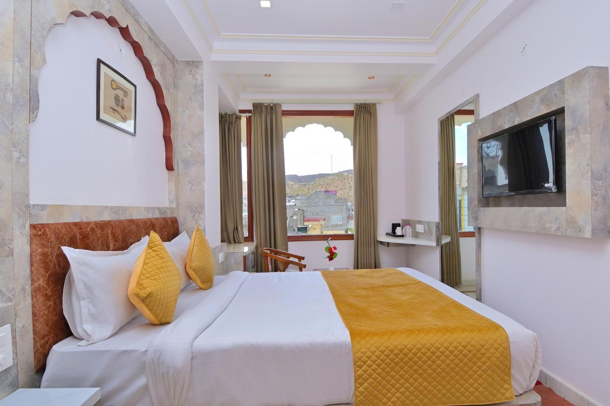 Hotel Trim Boutique Parkota Haveli