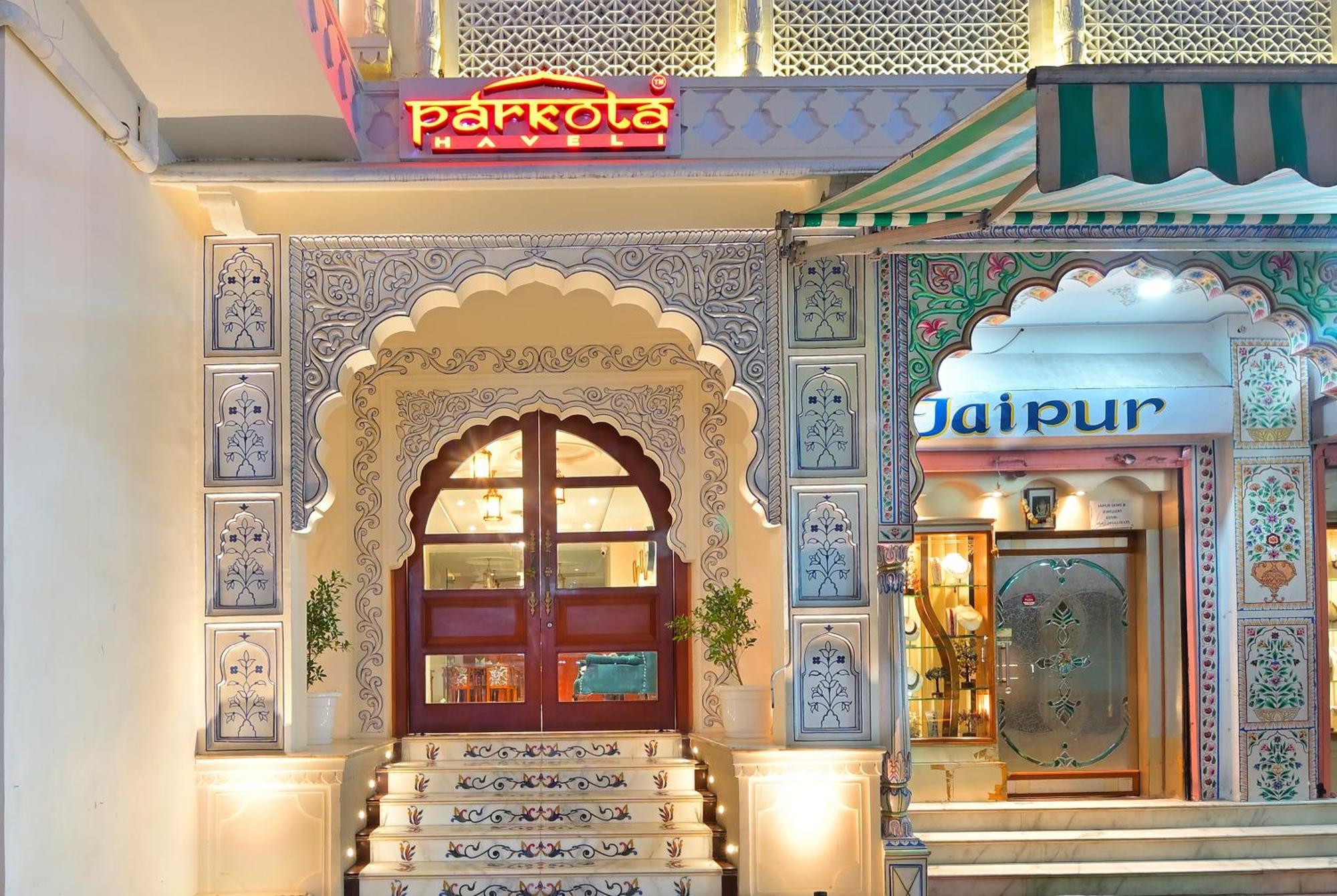 Trim Boutique Parkota Haveli 3* Jaipur
