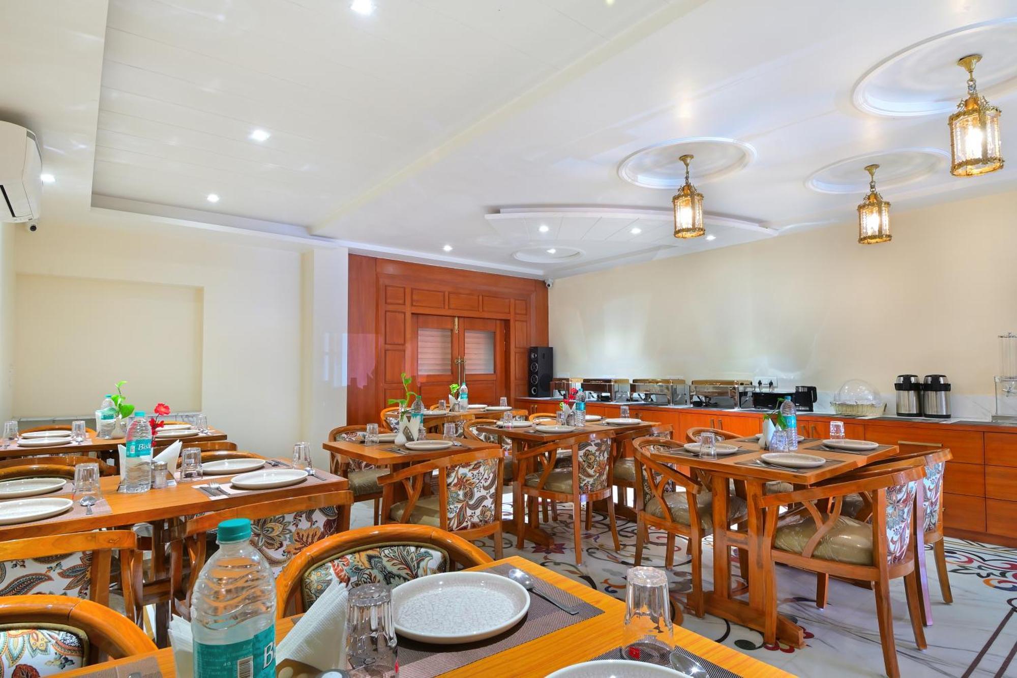 Trim Boutique Parkota Haveli Hotel
