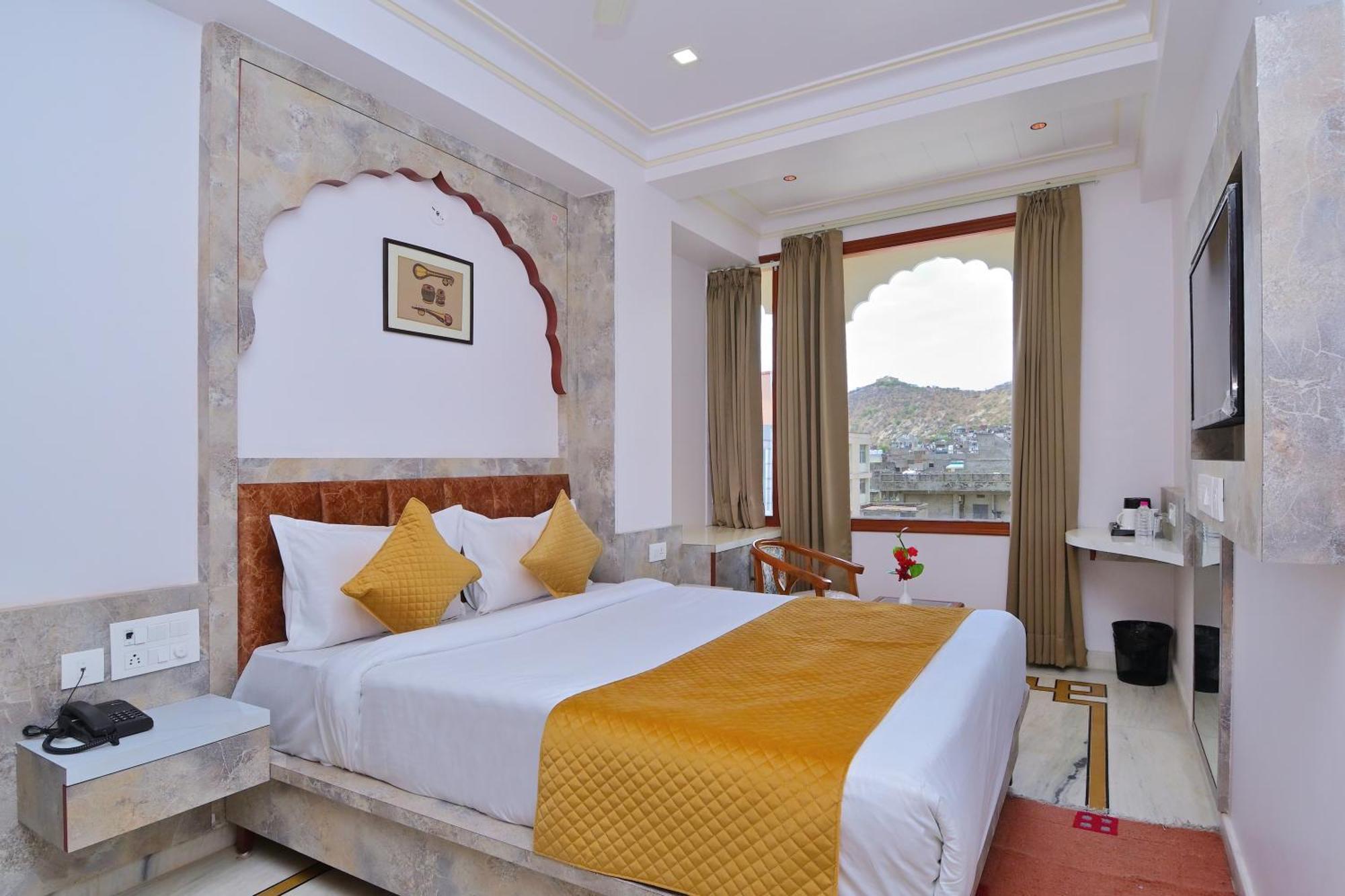 Hotel Trim Boutique Parkota Haveli