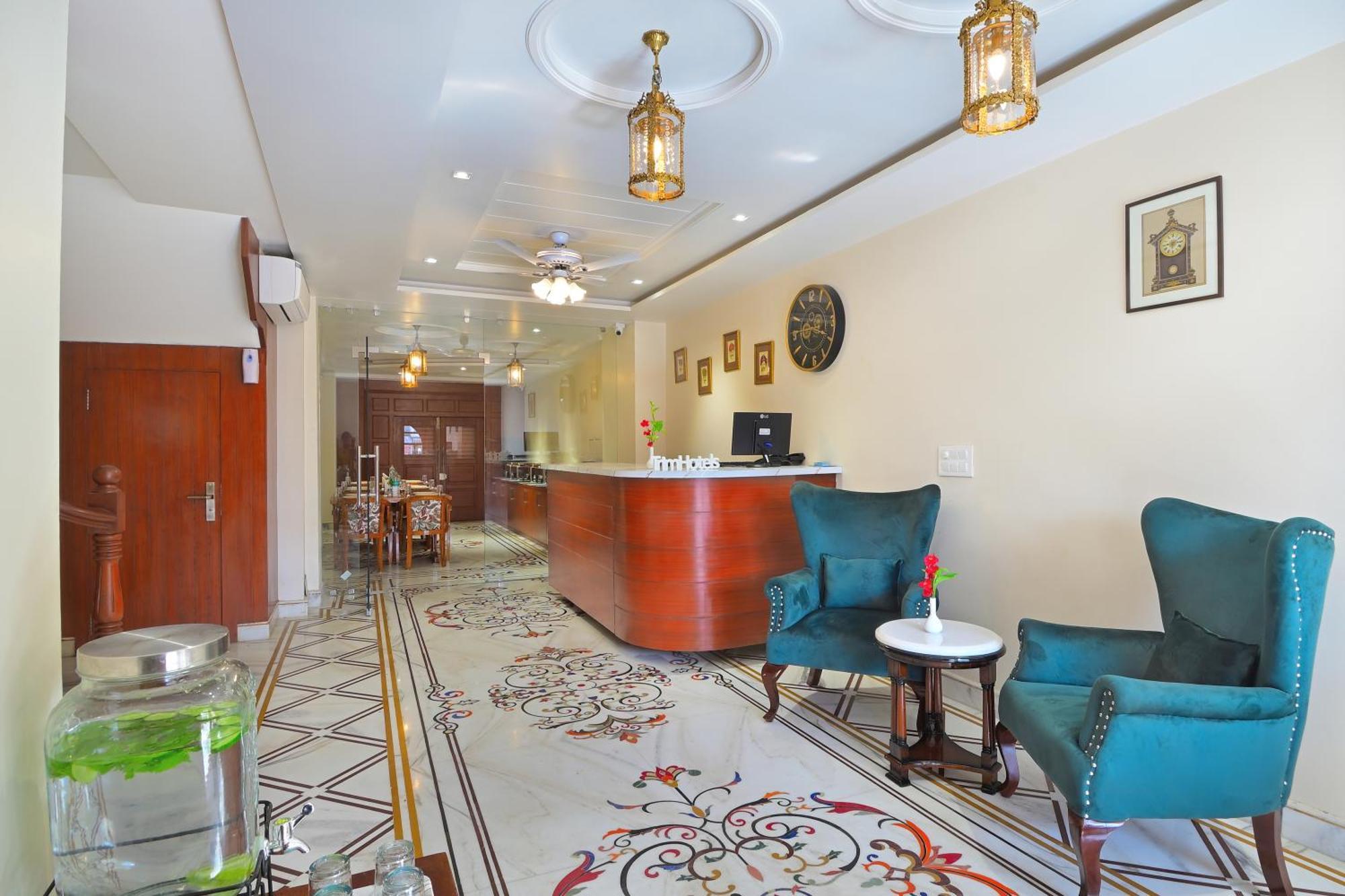 Trim Boutique Parkota Haveli Hotel Jaipur