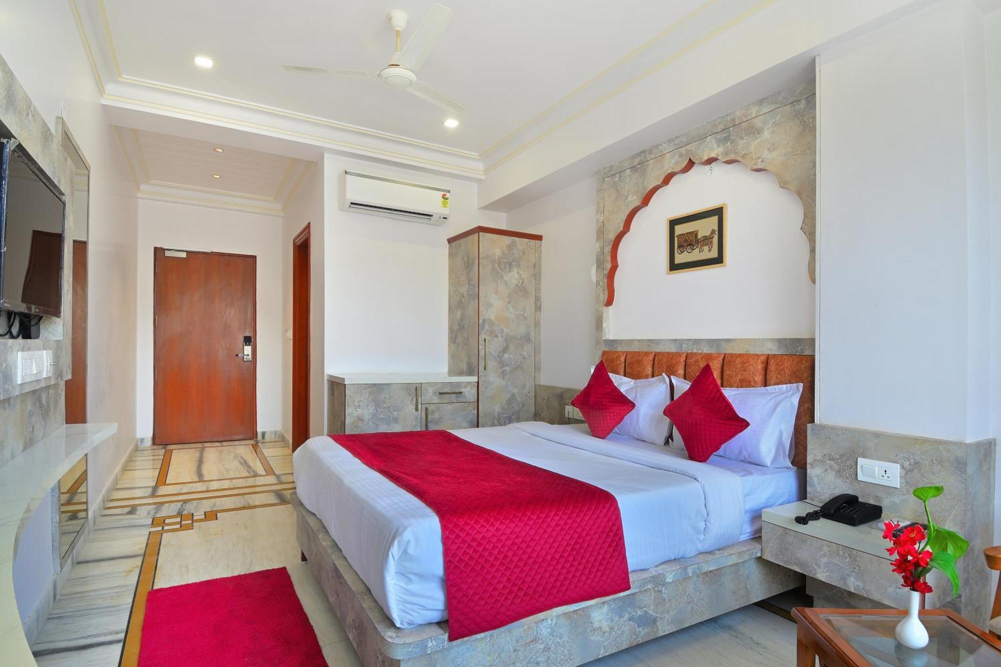 Hotel Trim Boutique Parkota Haveli Jaipur