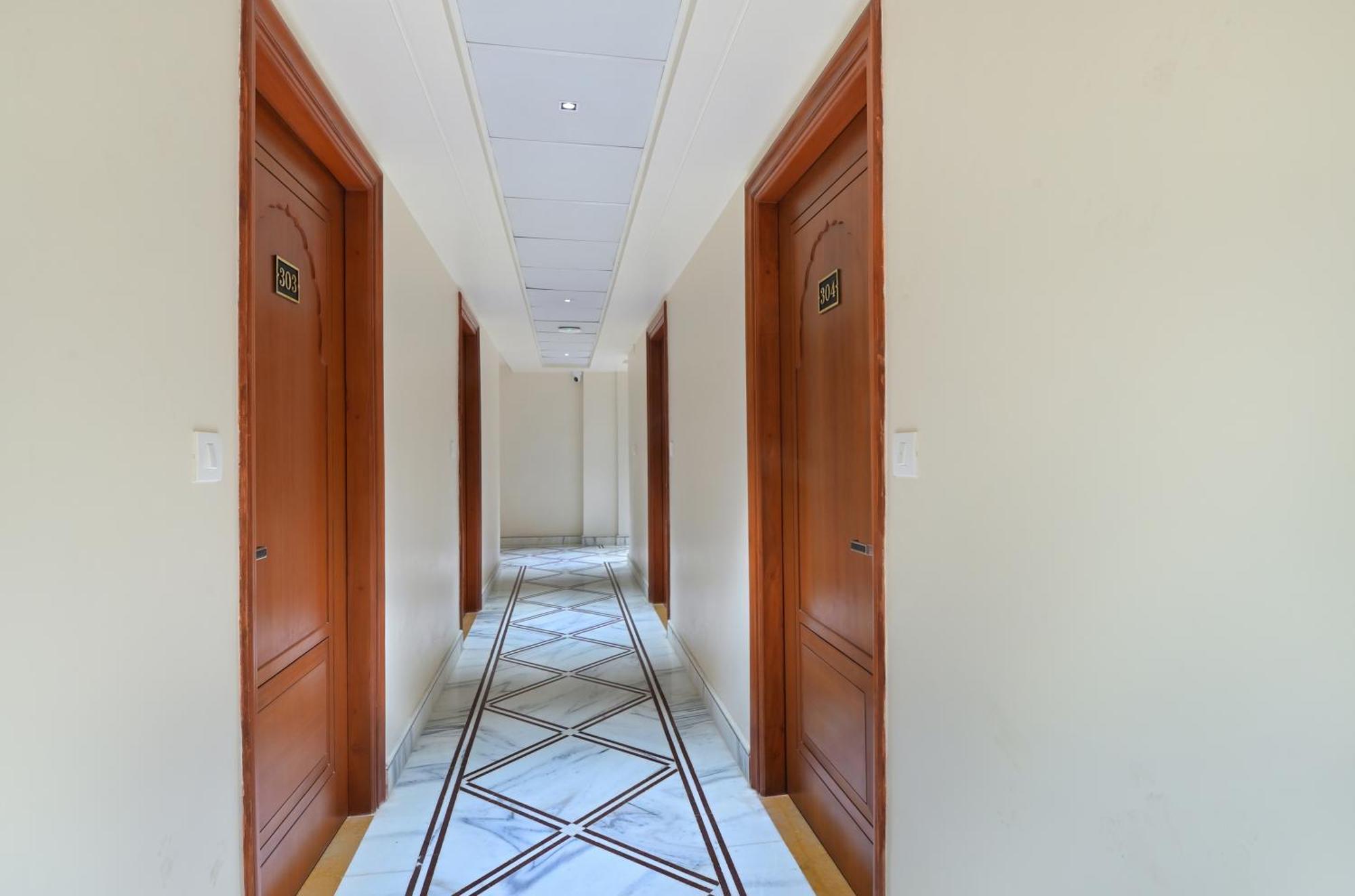 Trim Boutique Parkota Haveli 3* Jaipur