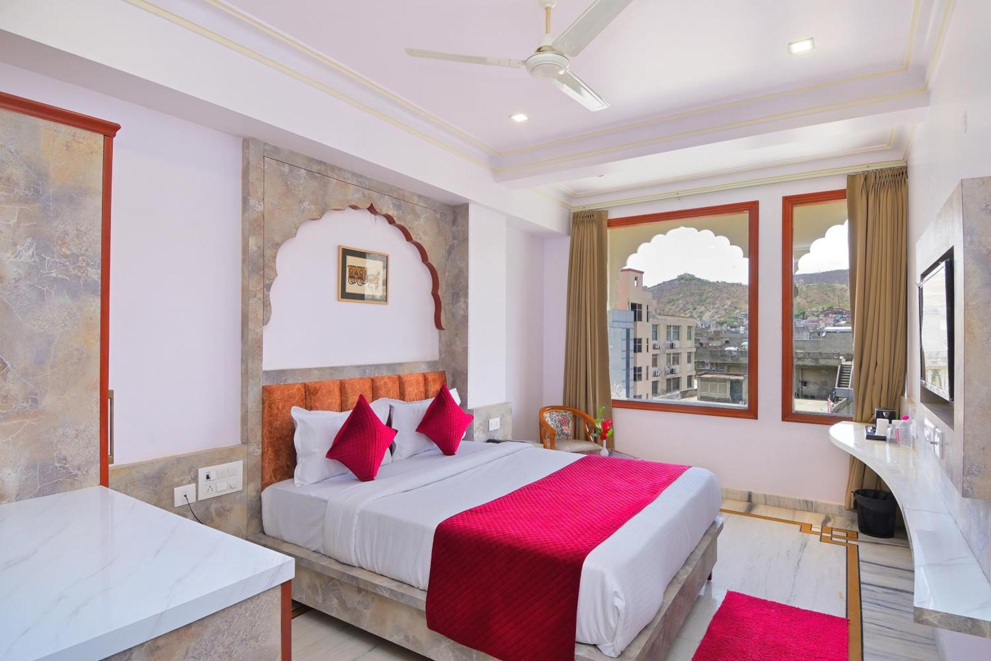 Trim Boutique Parkota Haveli Hotel