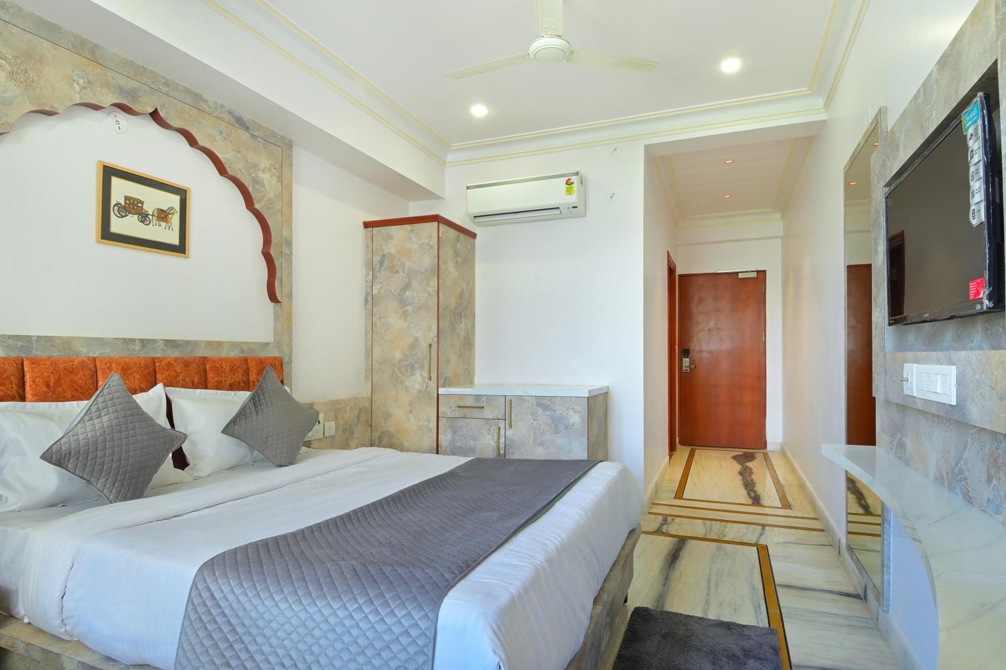 Hotel Trim Boutique Parkota Haveli